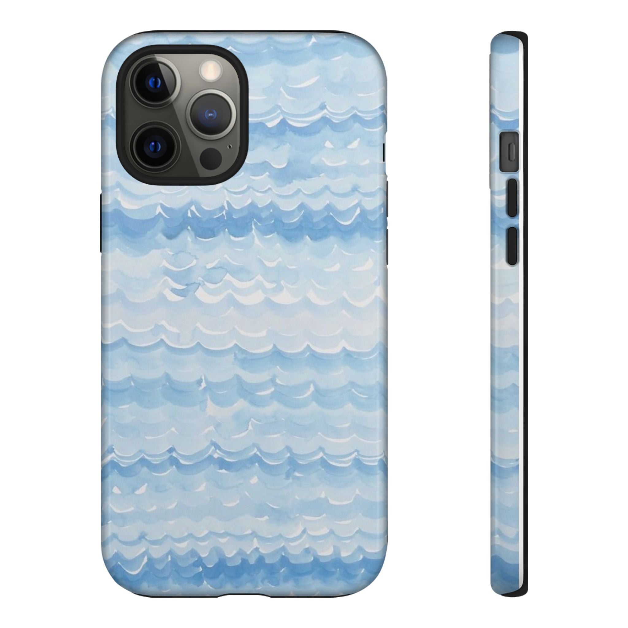 Painted Waves