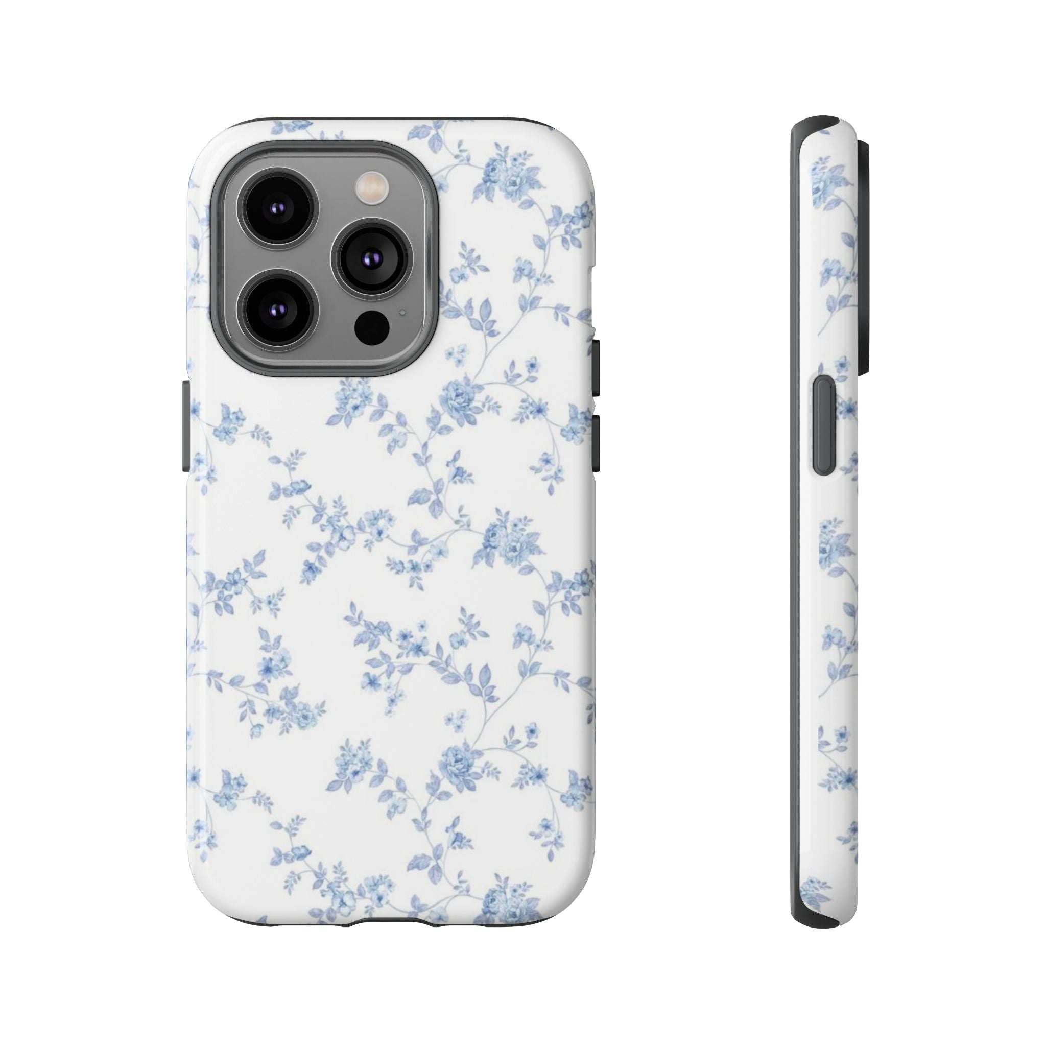 Vintage Blue