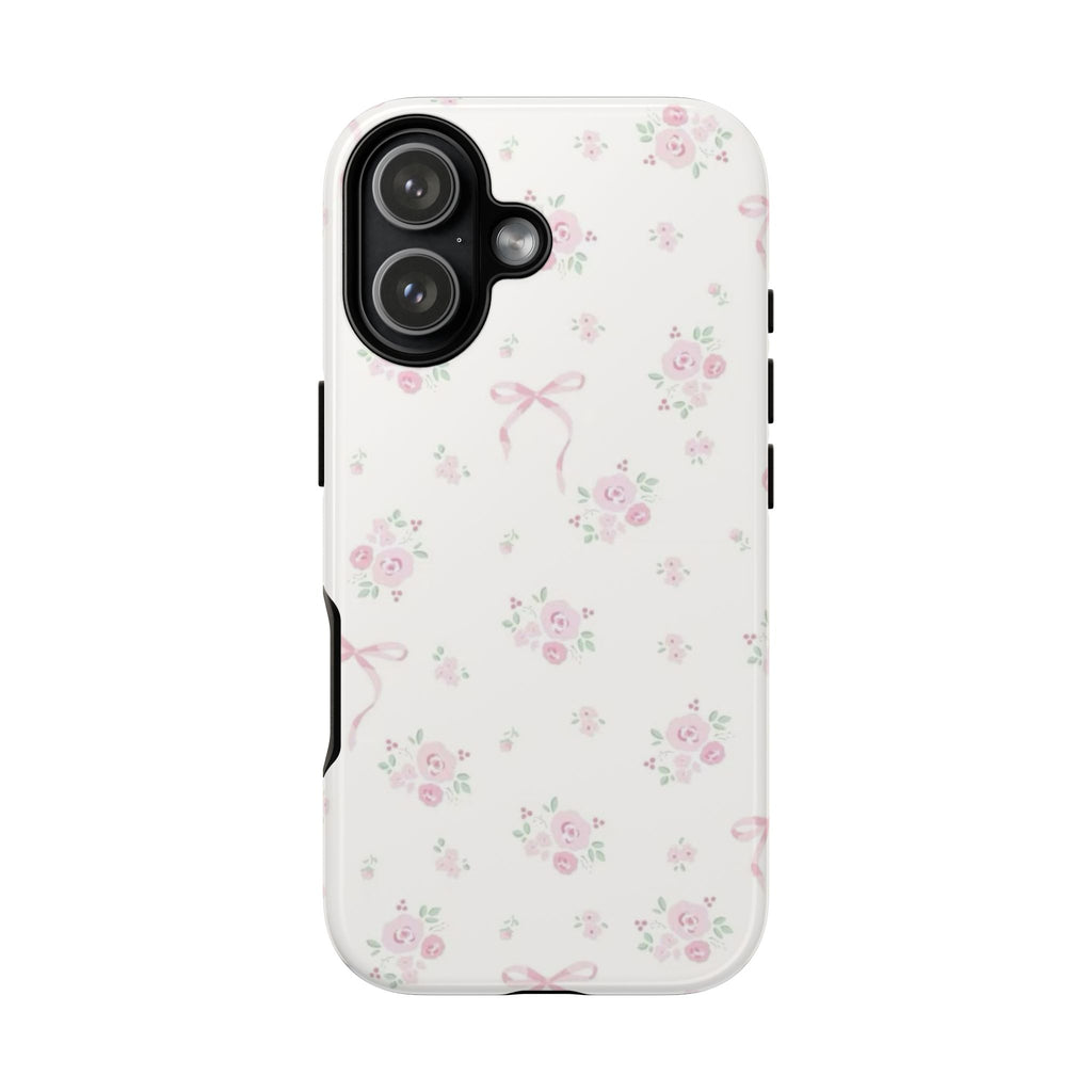 Flirty Flowers