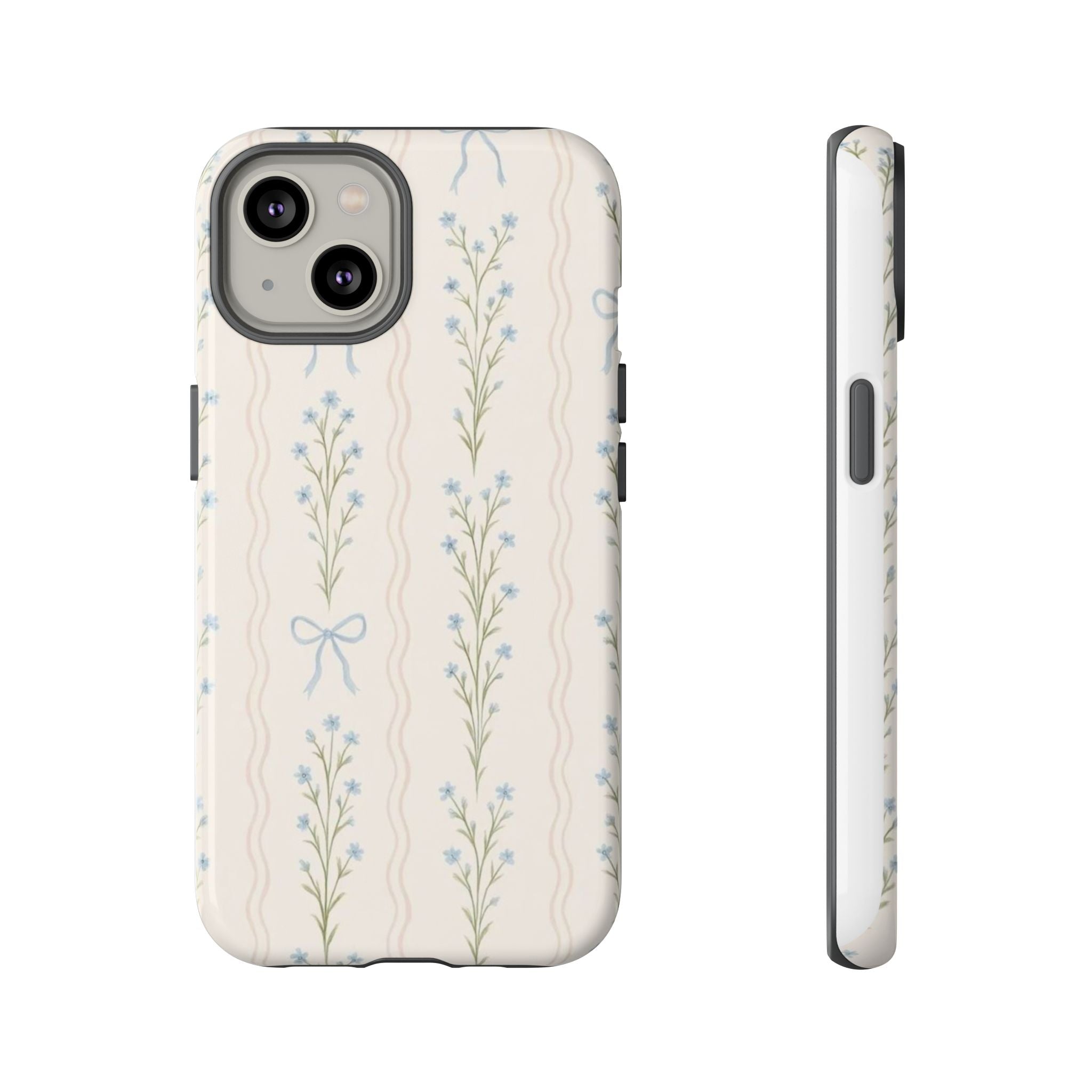 Floral Ribbons
