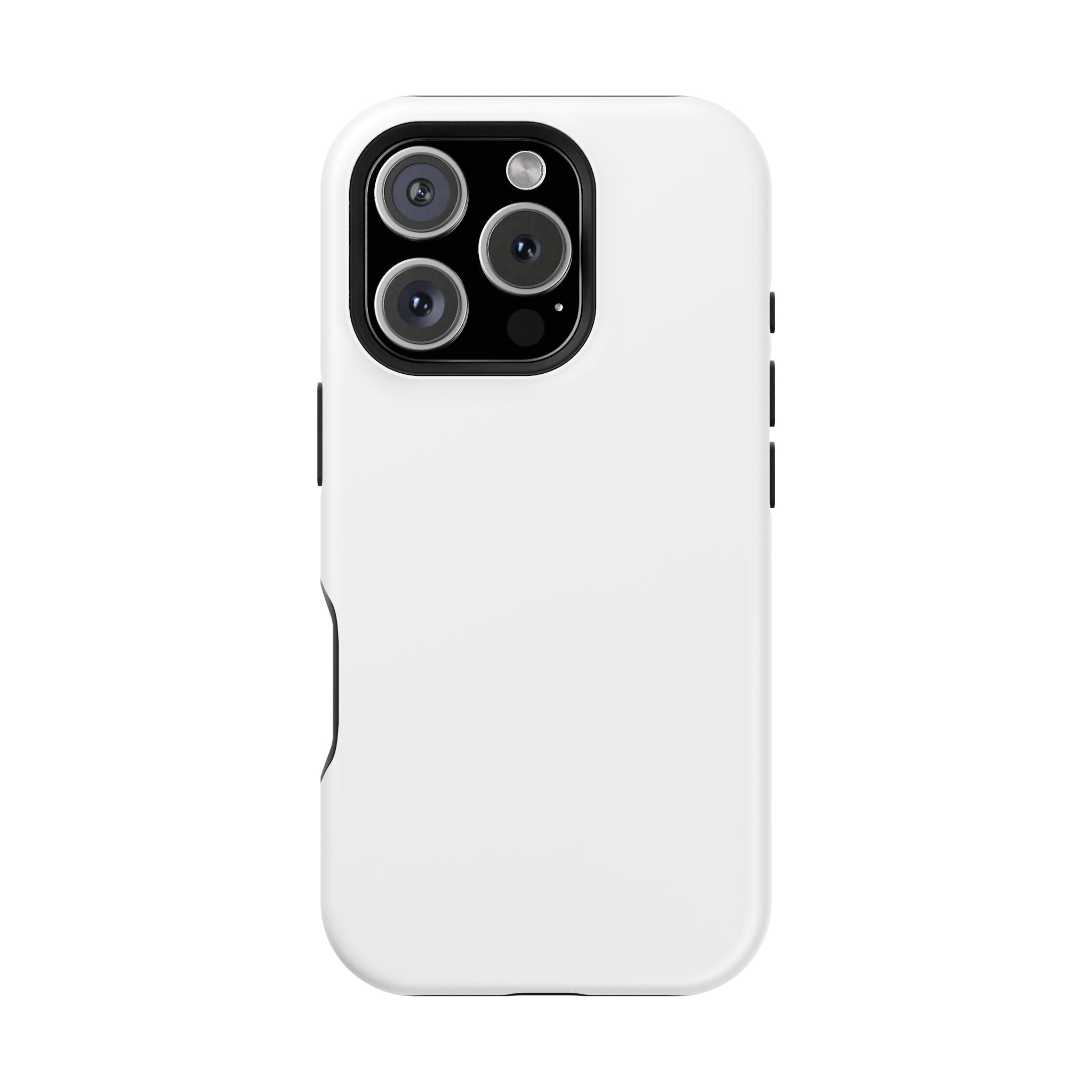 White Mag Safe Case