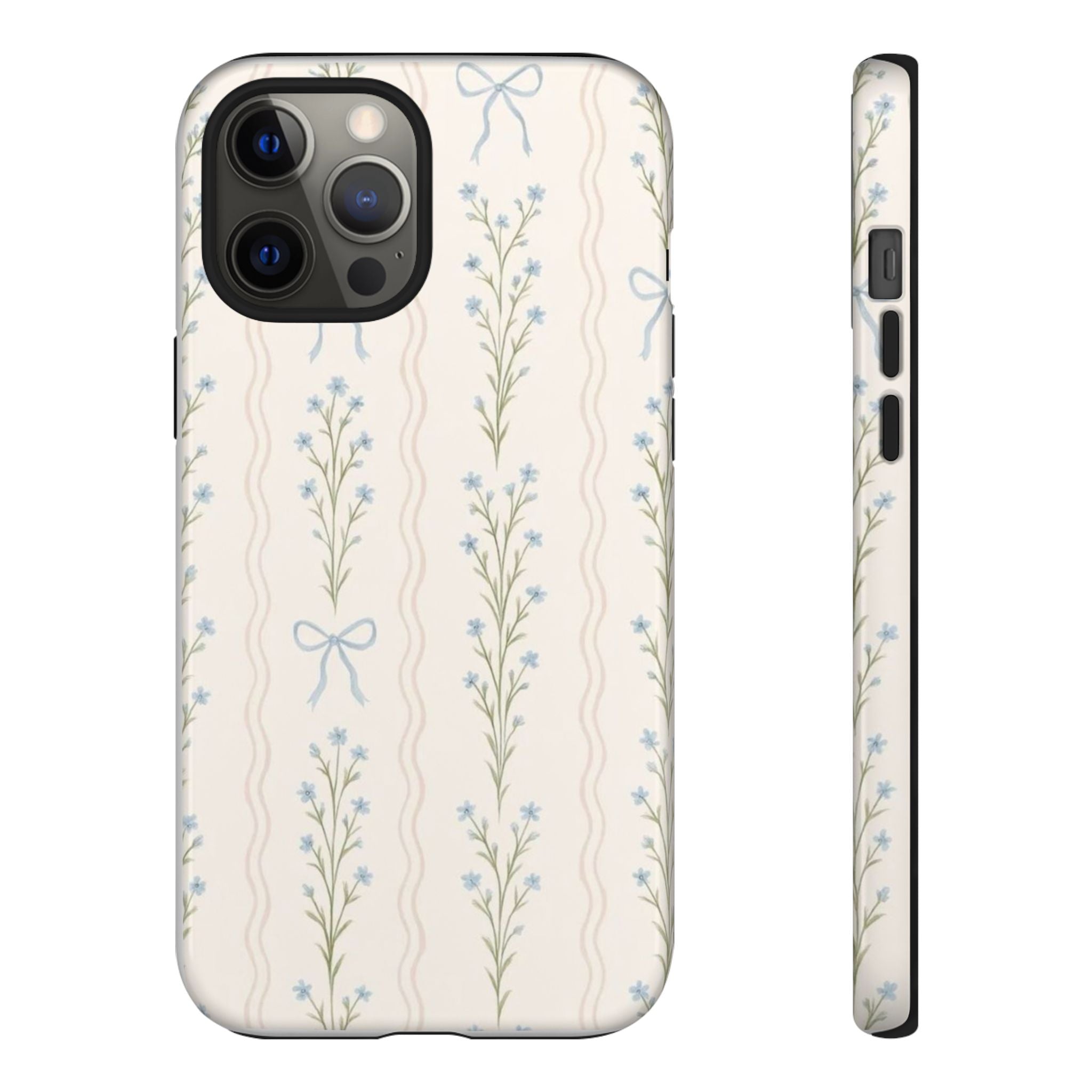 Floral Ribbons