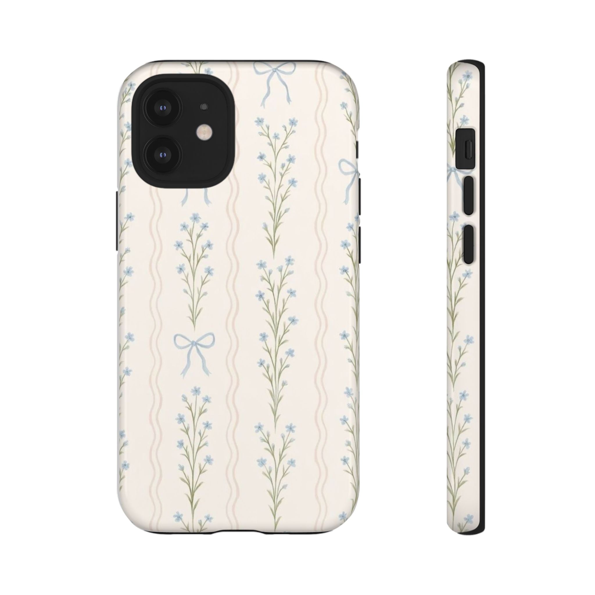 Floral Ribbons