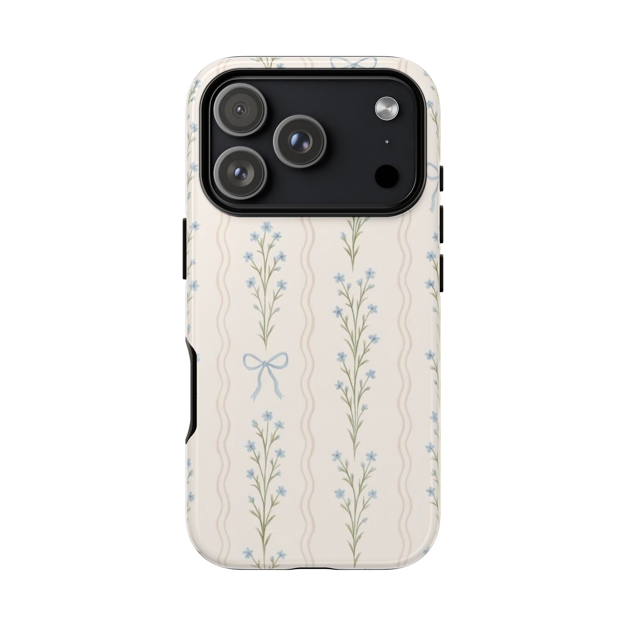 Floral Ribbons