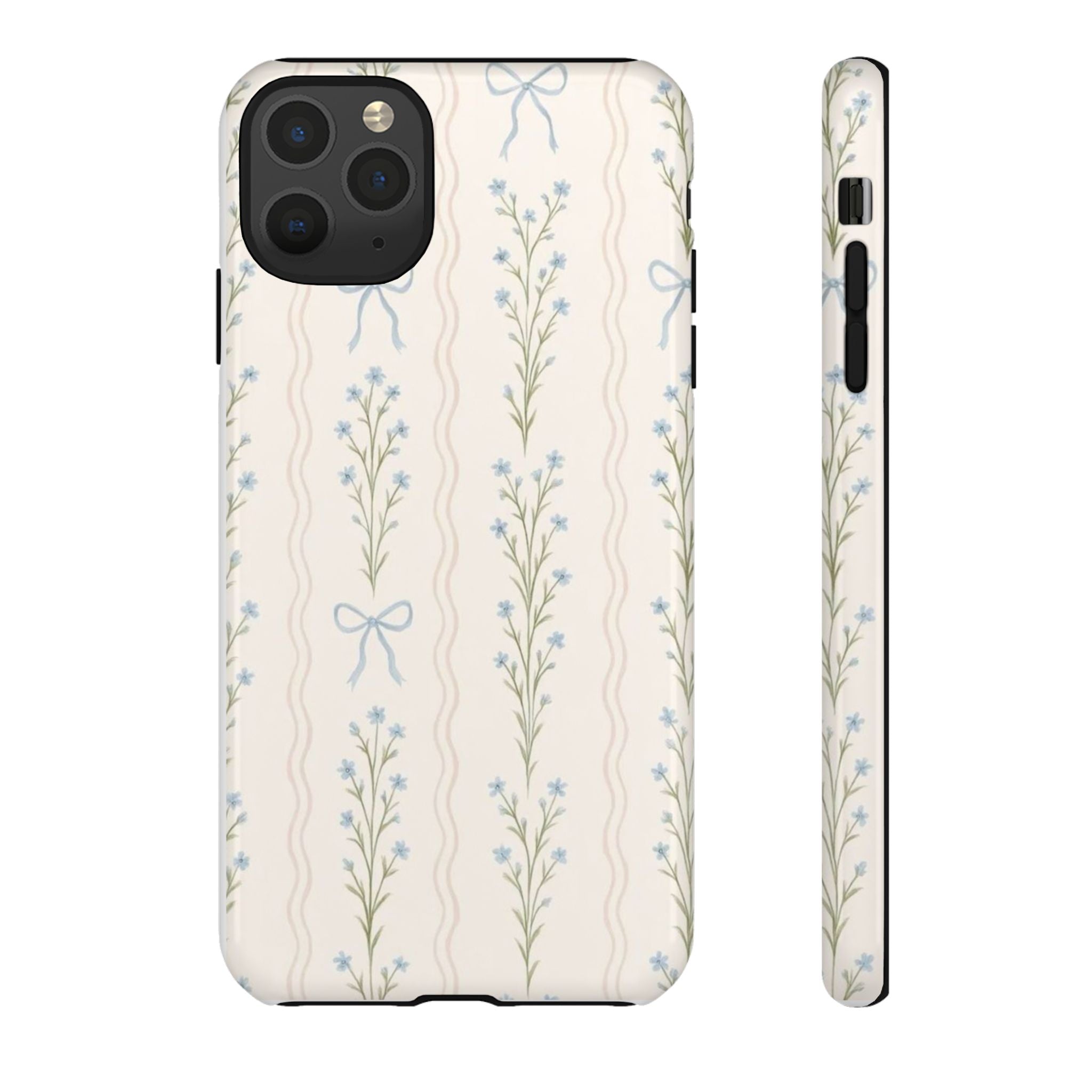 Floral Ribbons