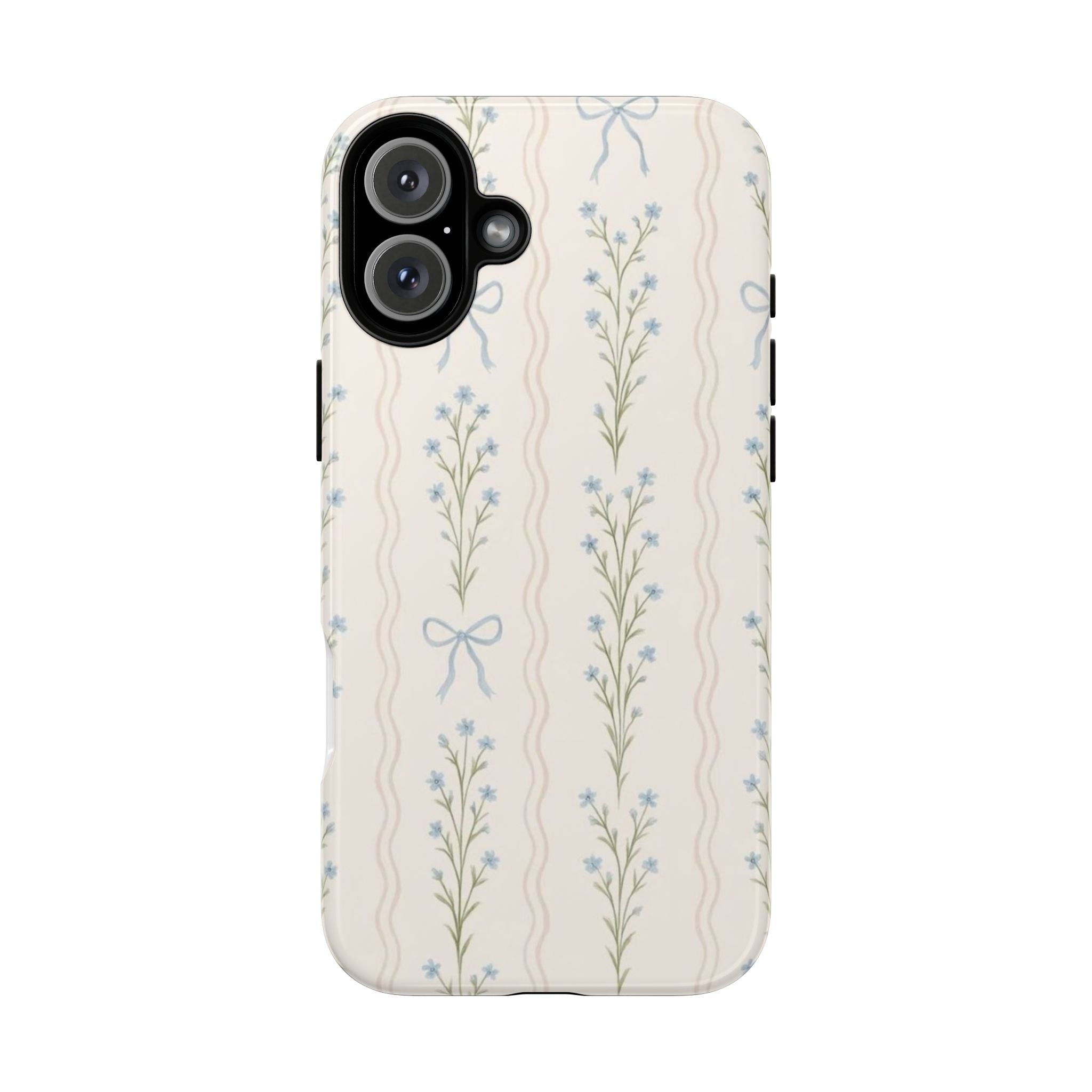 Floral Ribbons