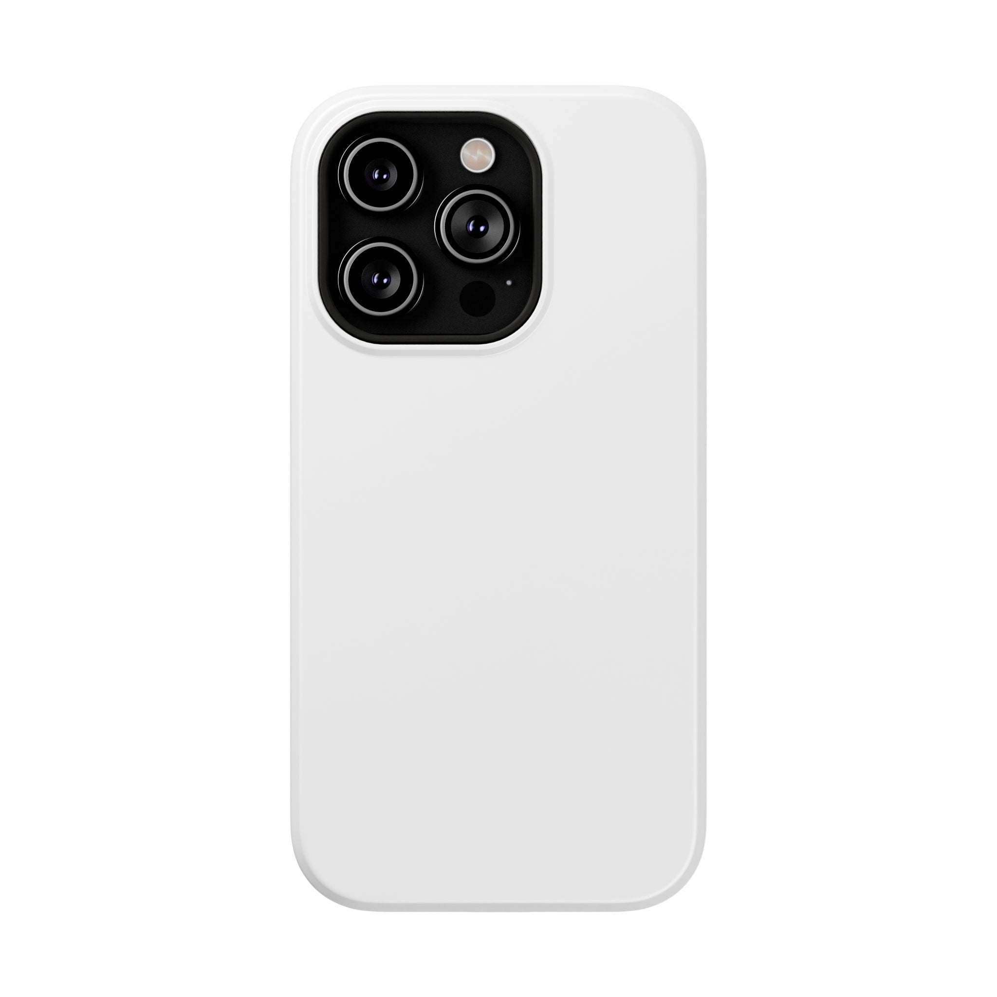 White Mag Safe Case