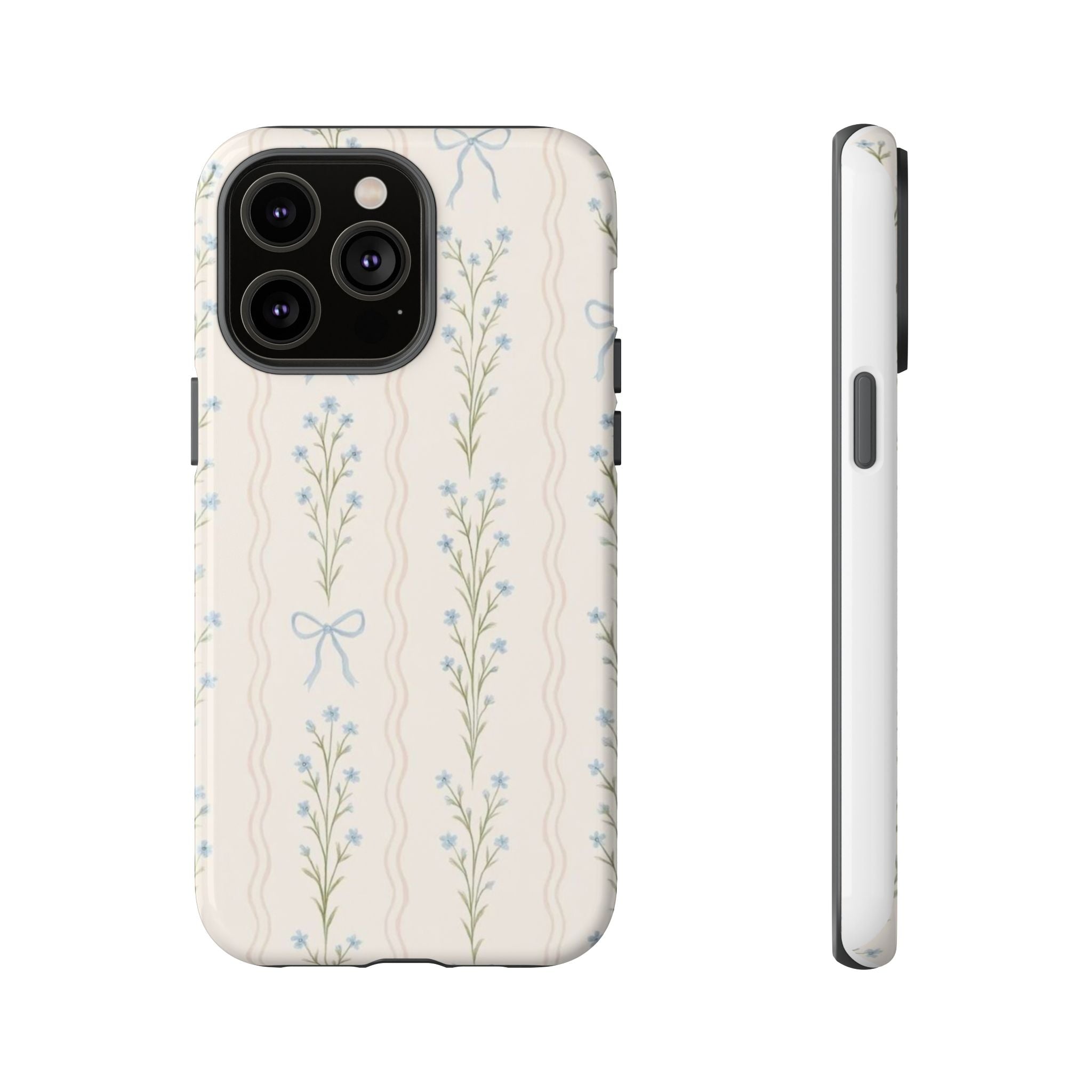 Floral Ribbons