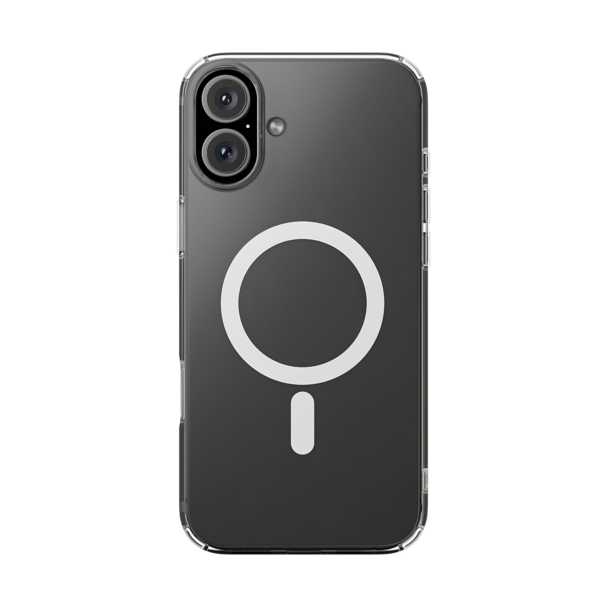 Clear Mag Safe Case