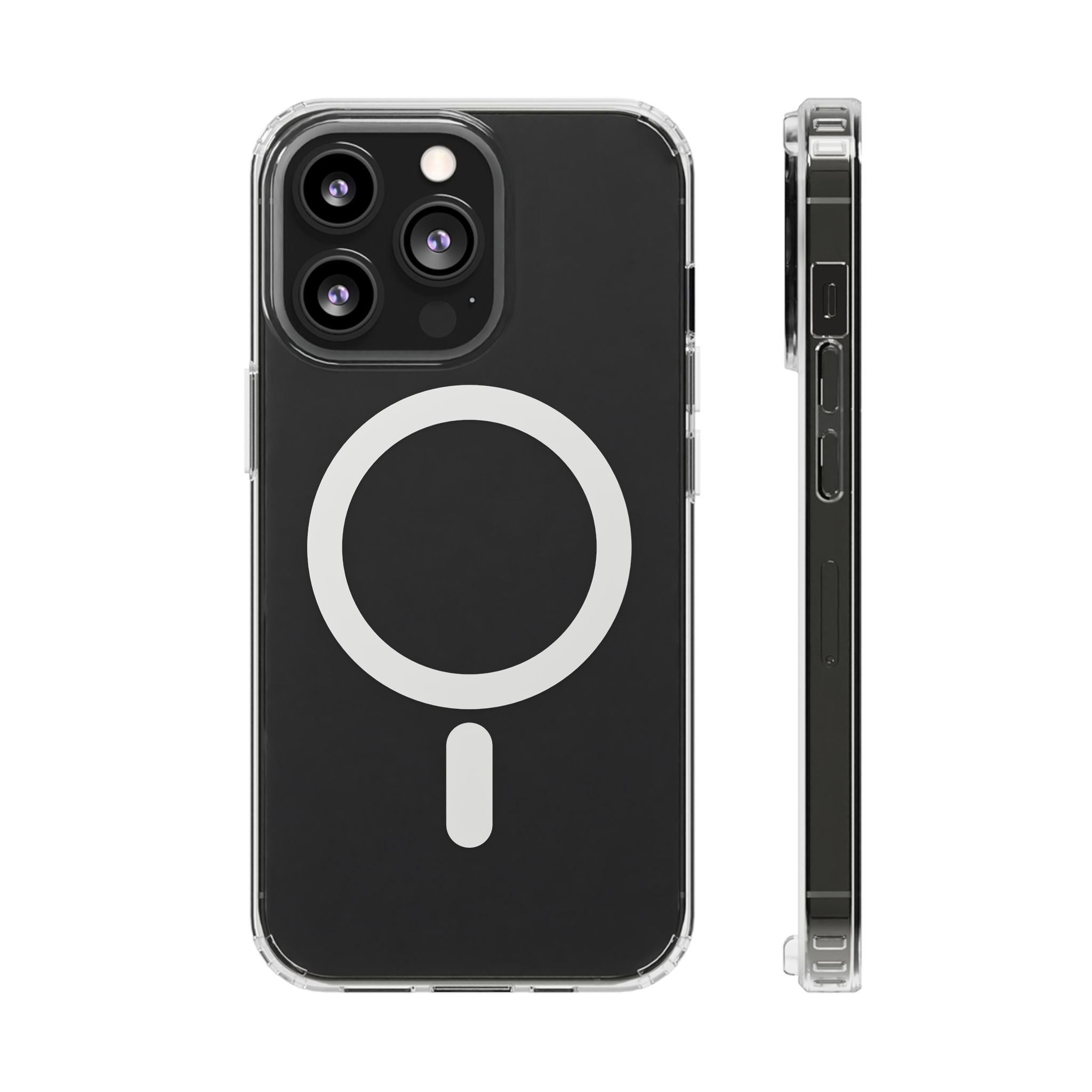 Clear Mag Safe Case