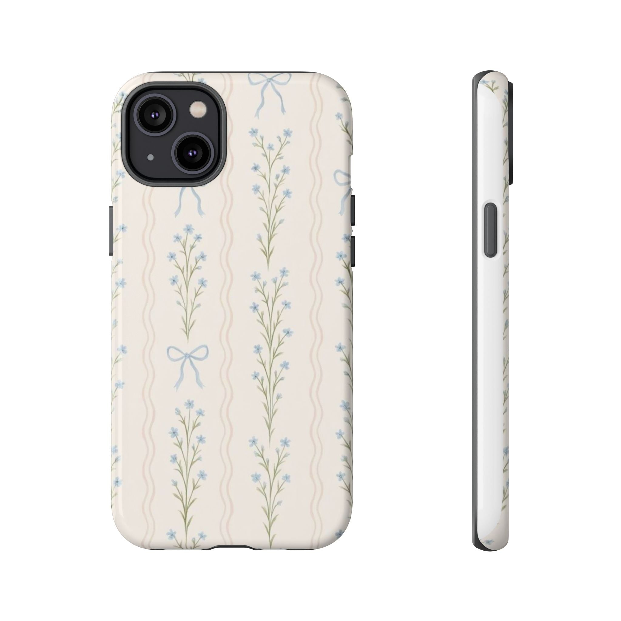 Floral Ribbons