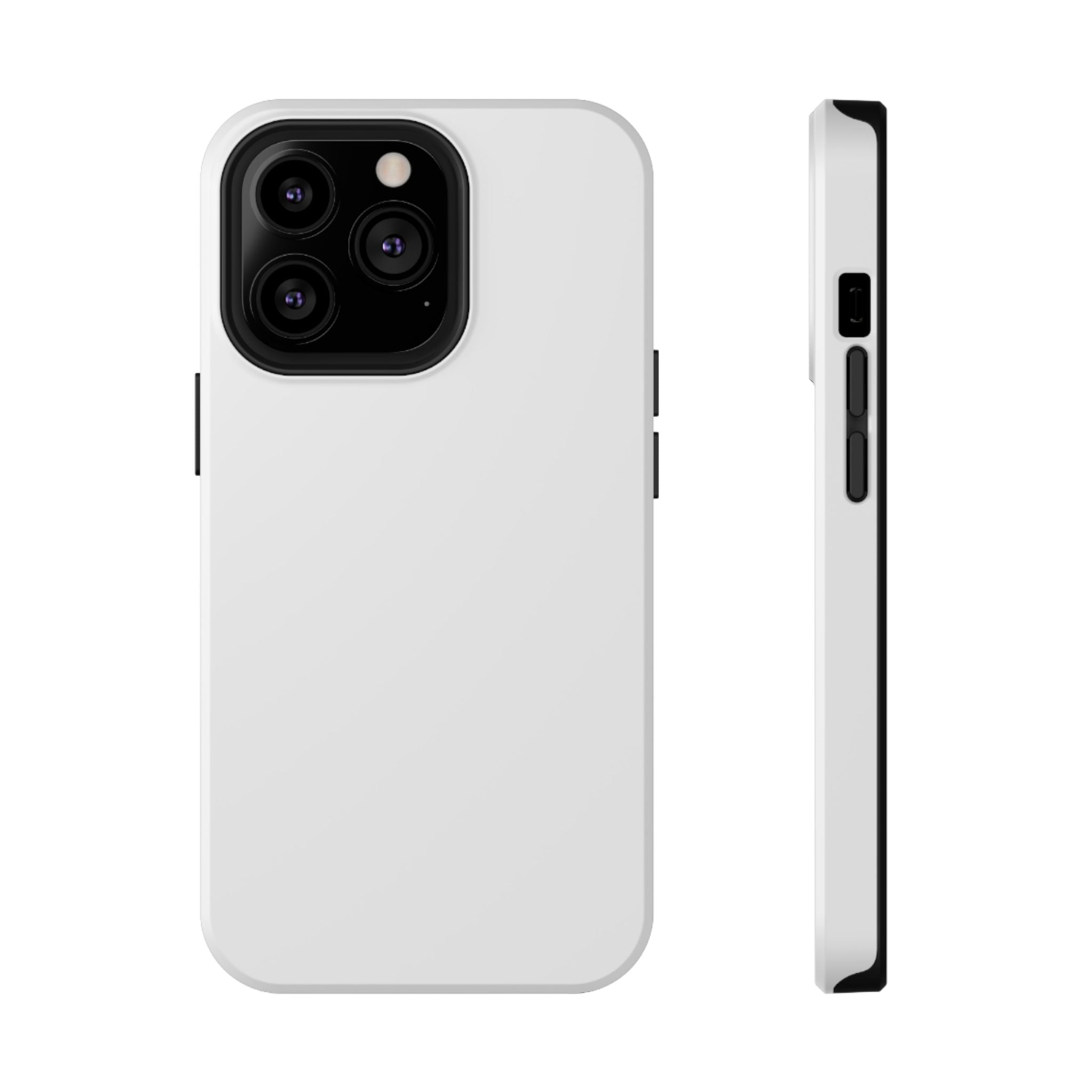 White Mag Safe Case