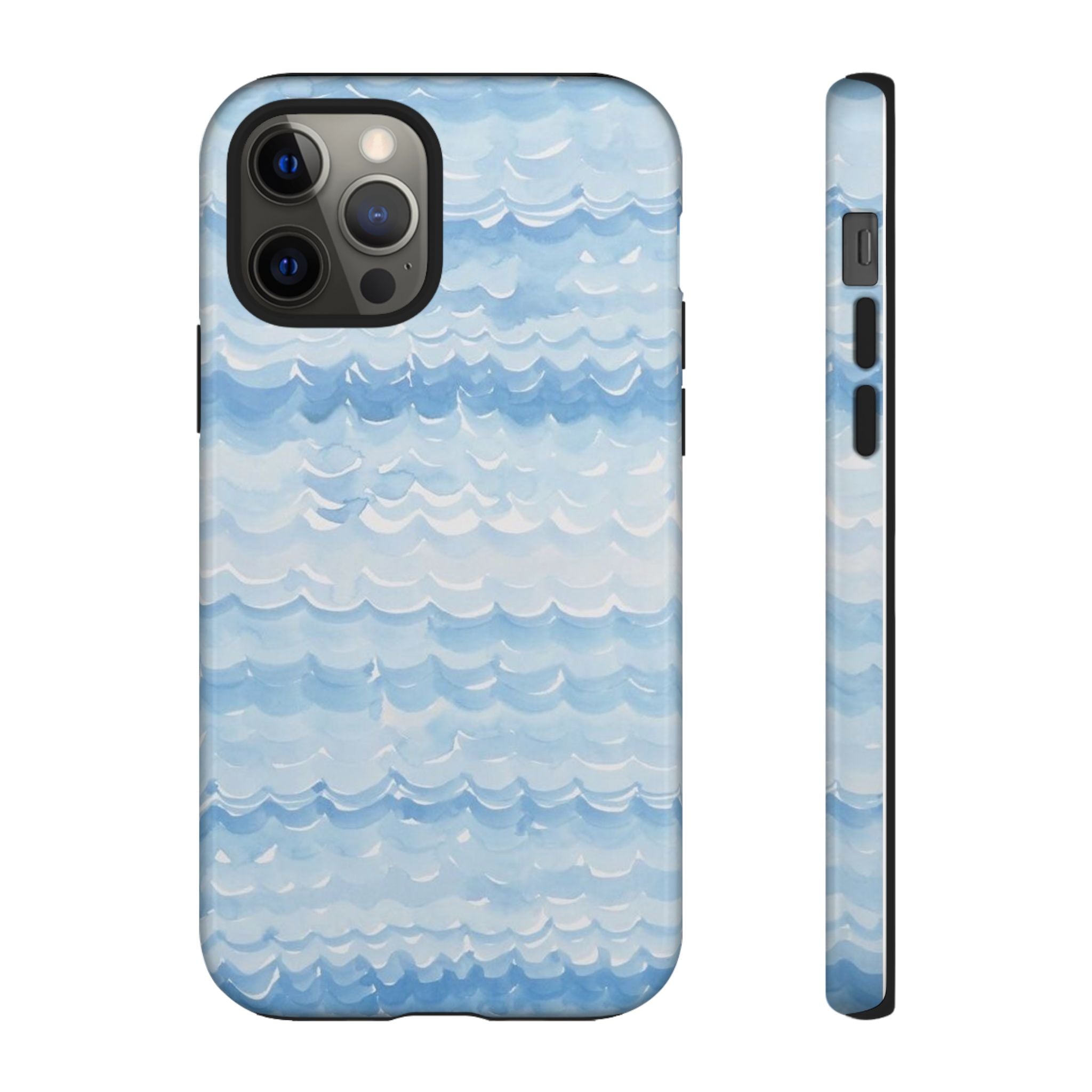 Painted Waves