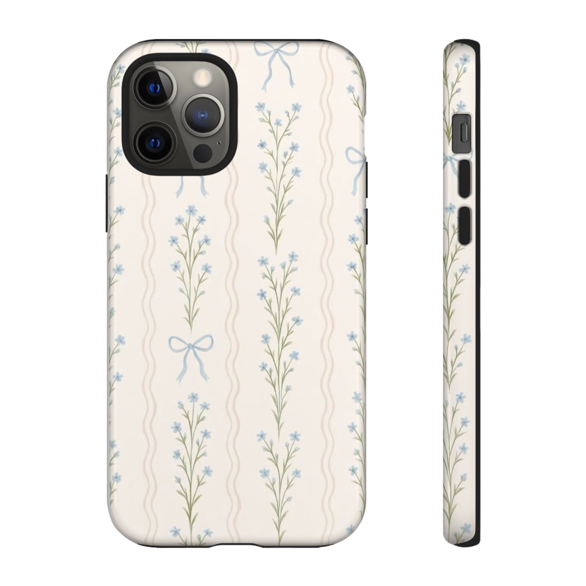 Floral Ribbons