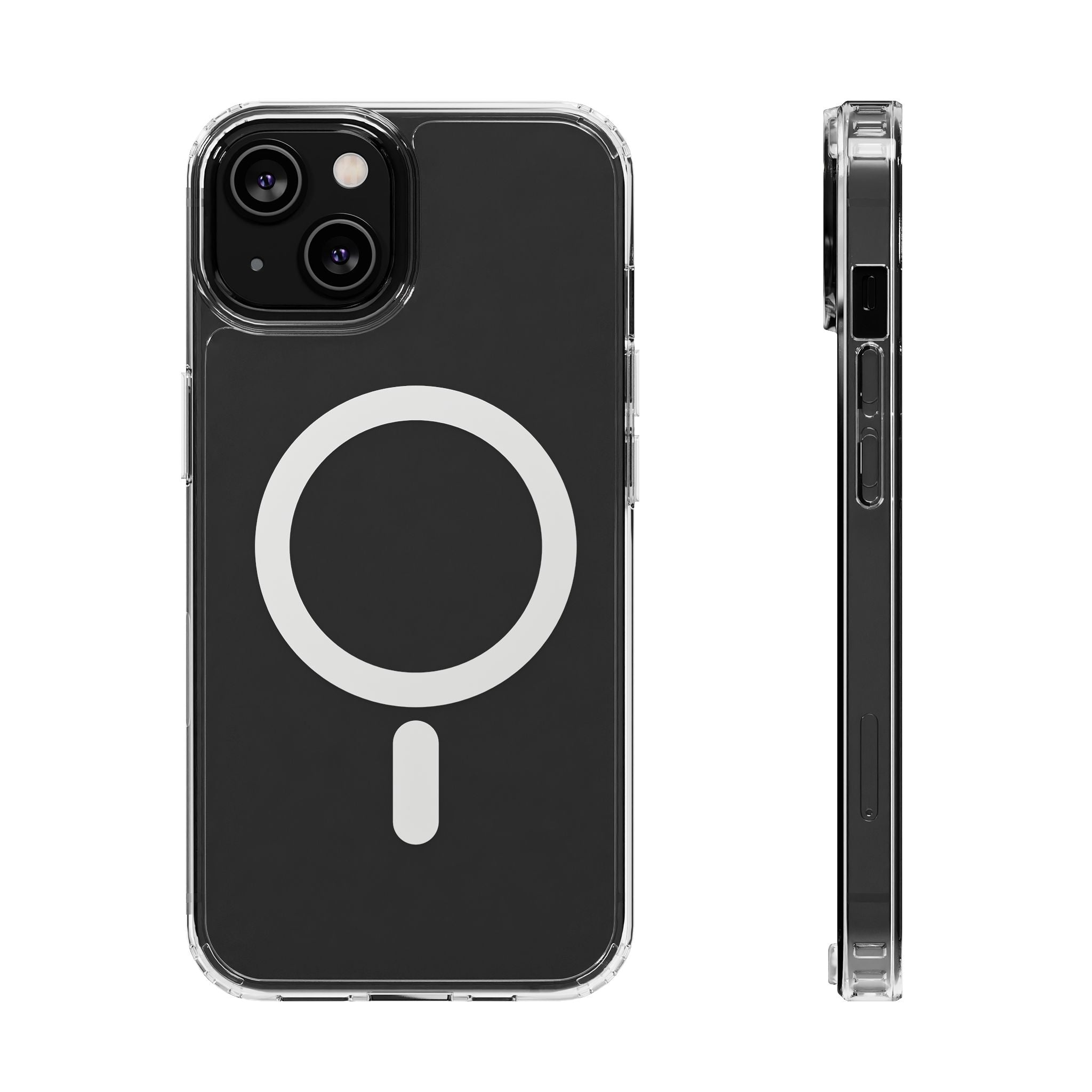 Clear Mag Safe Case