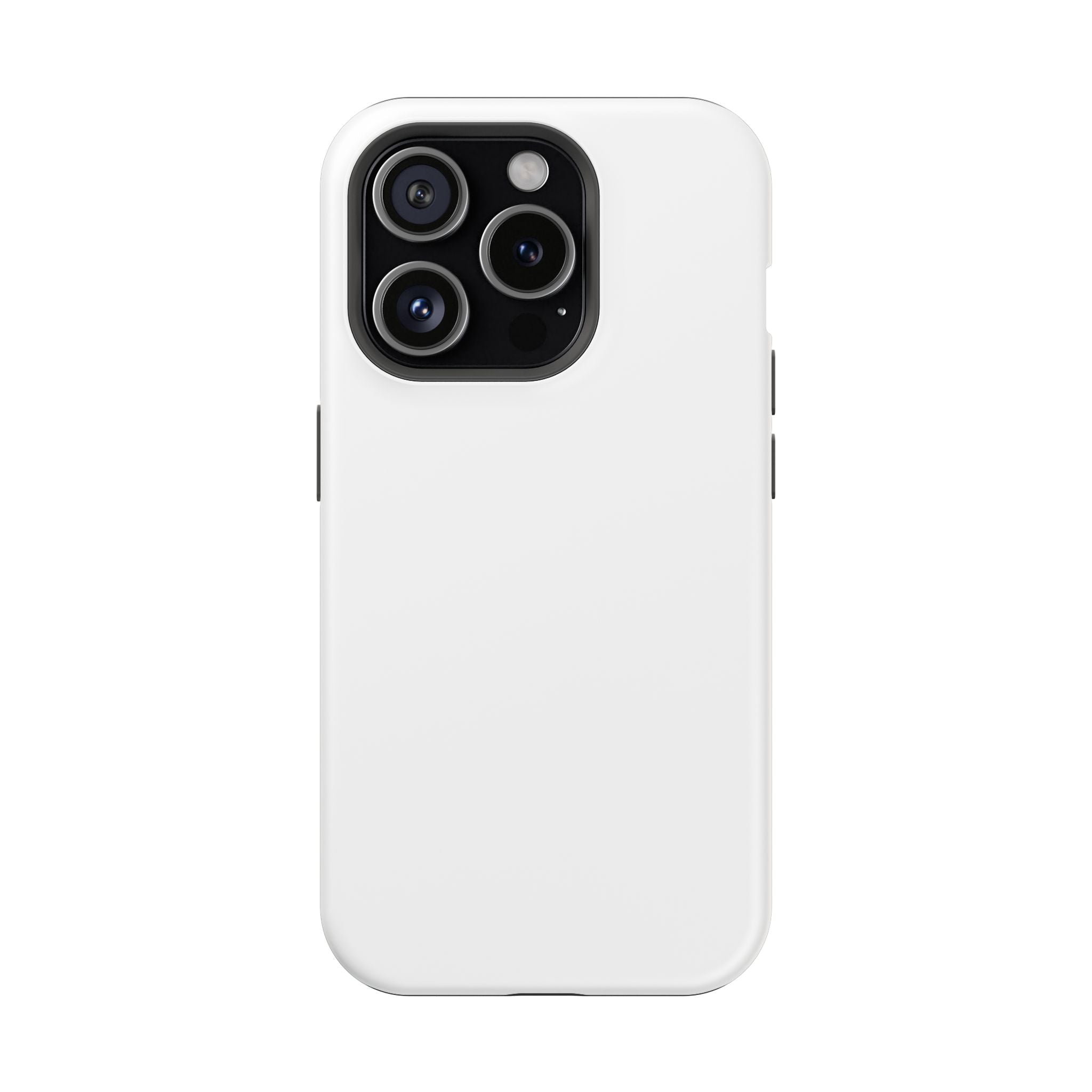 White Mag Safe Case