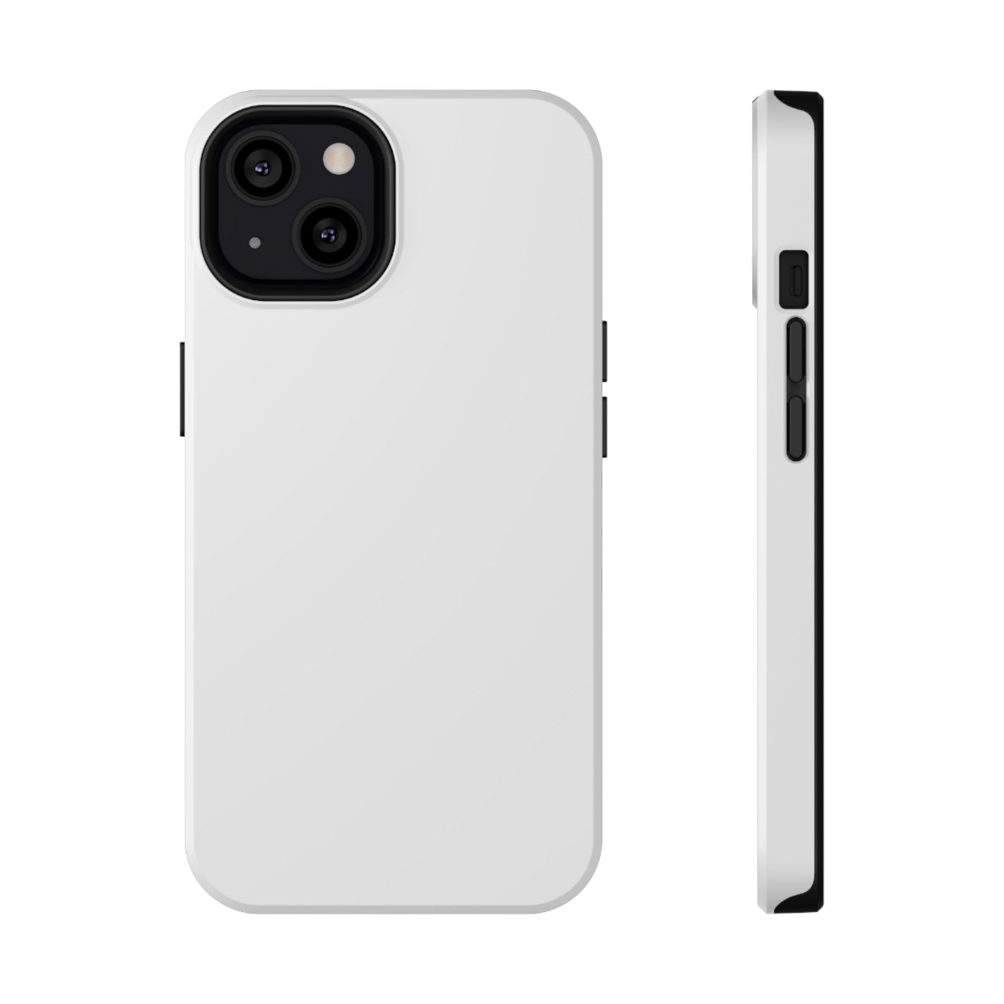 White Mag Safe Case