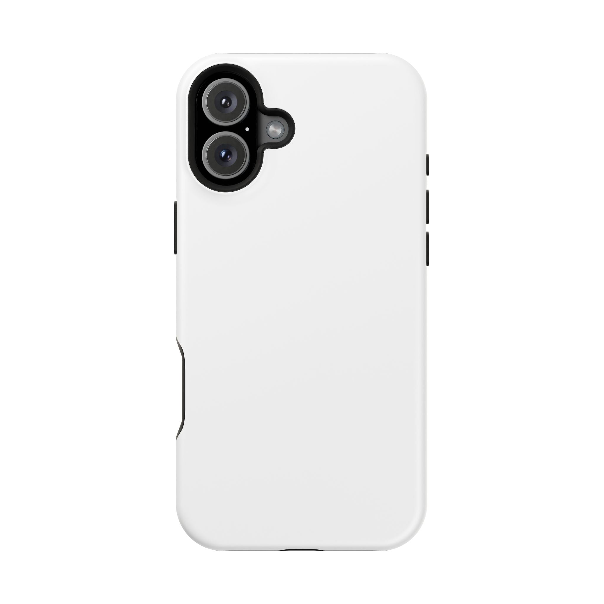 White Mag Safe Case