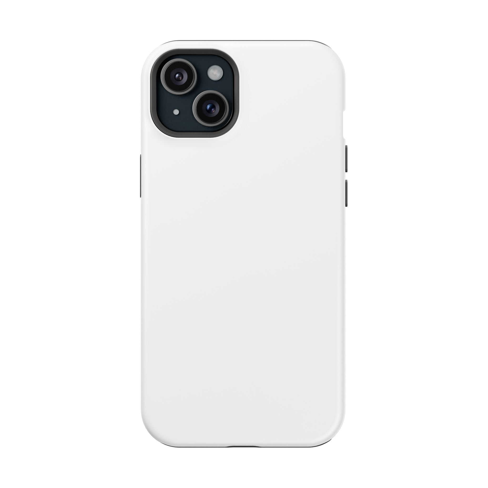White Mag Safe Case