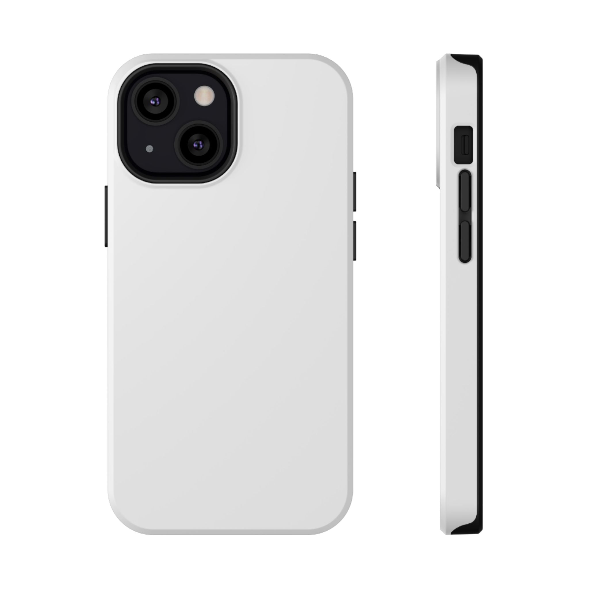 White Mag Safe Case