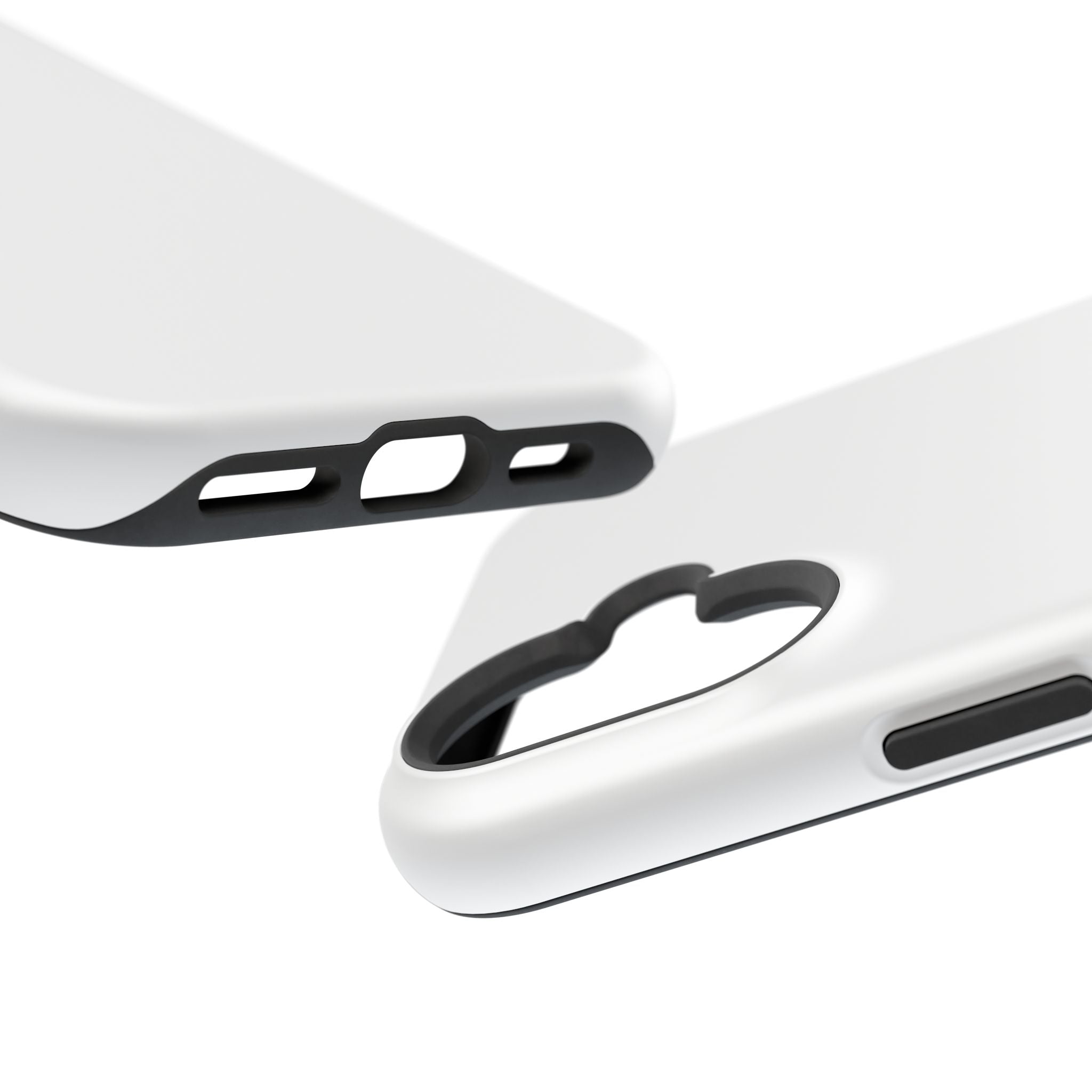 White Mag Safe Case