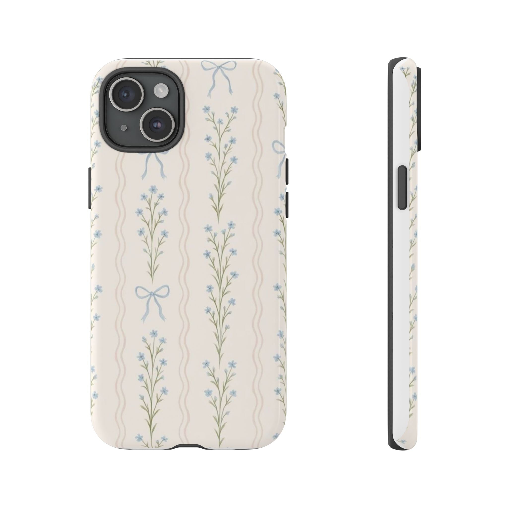 Floral Ribbons