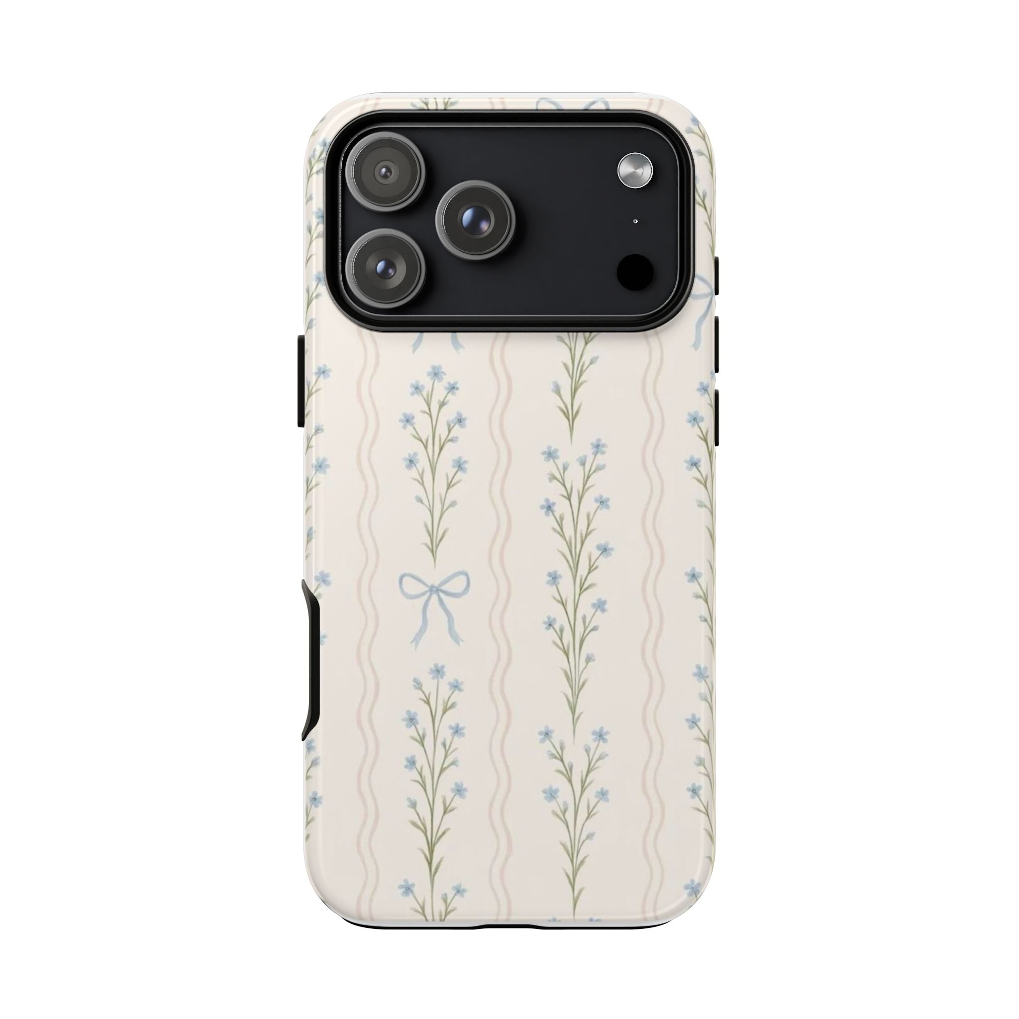 Floral Ribbons