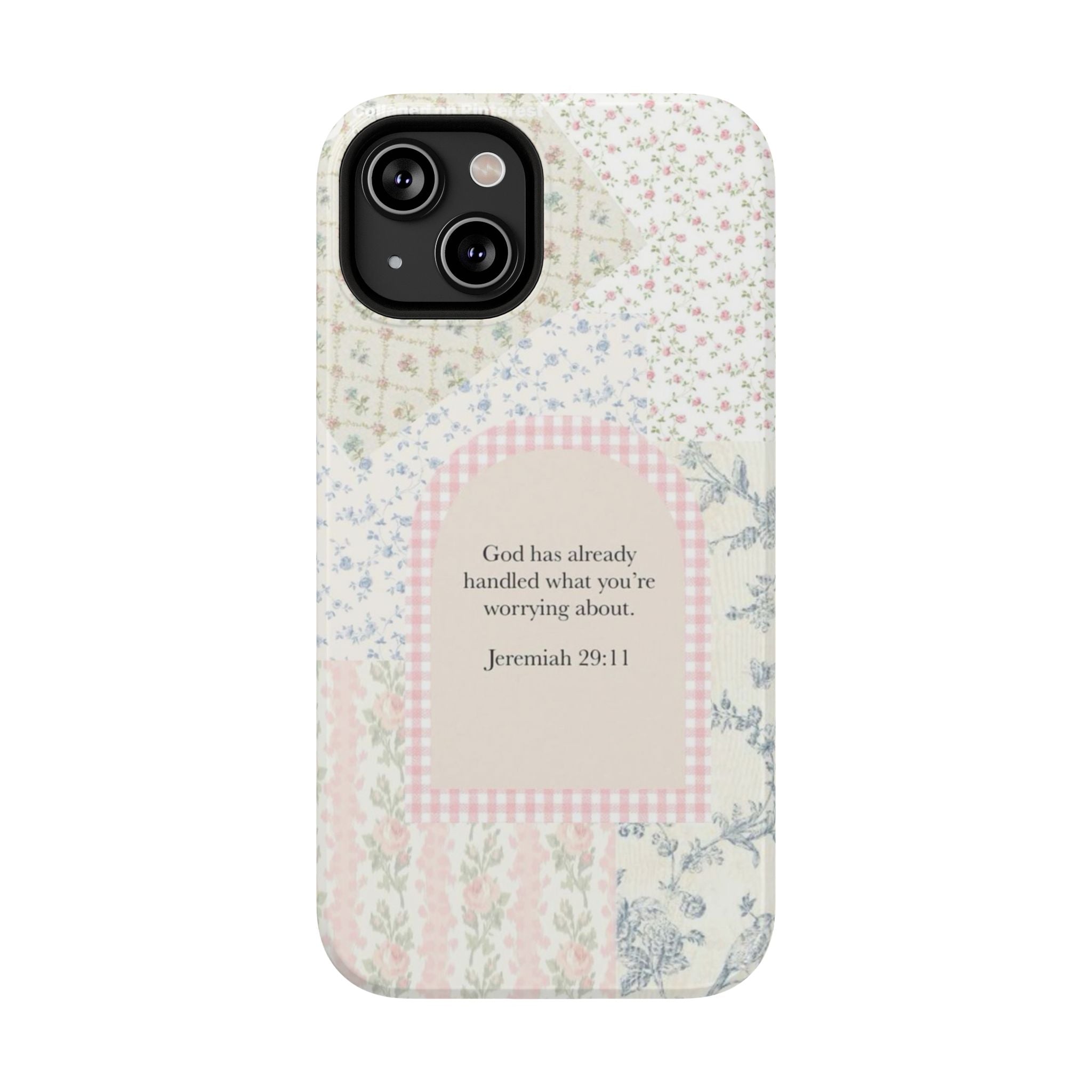 Patchwork Scripture