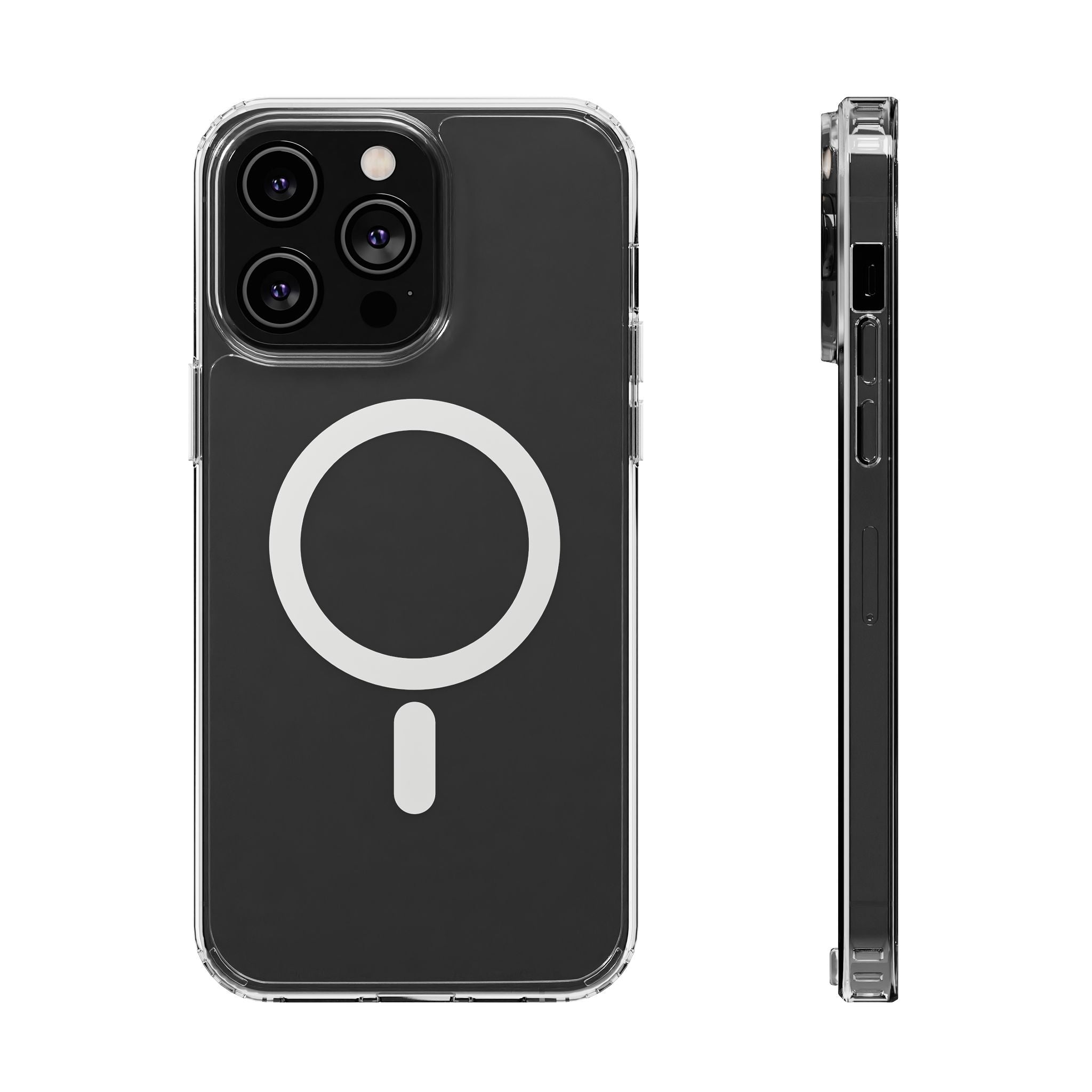 Clear Mag Safe Case
