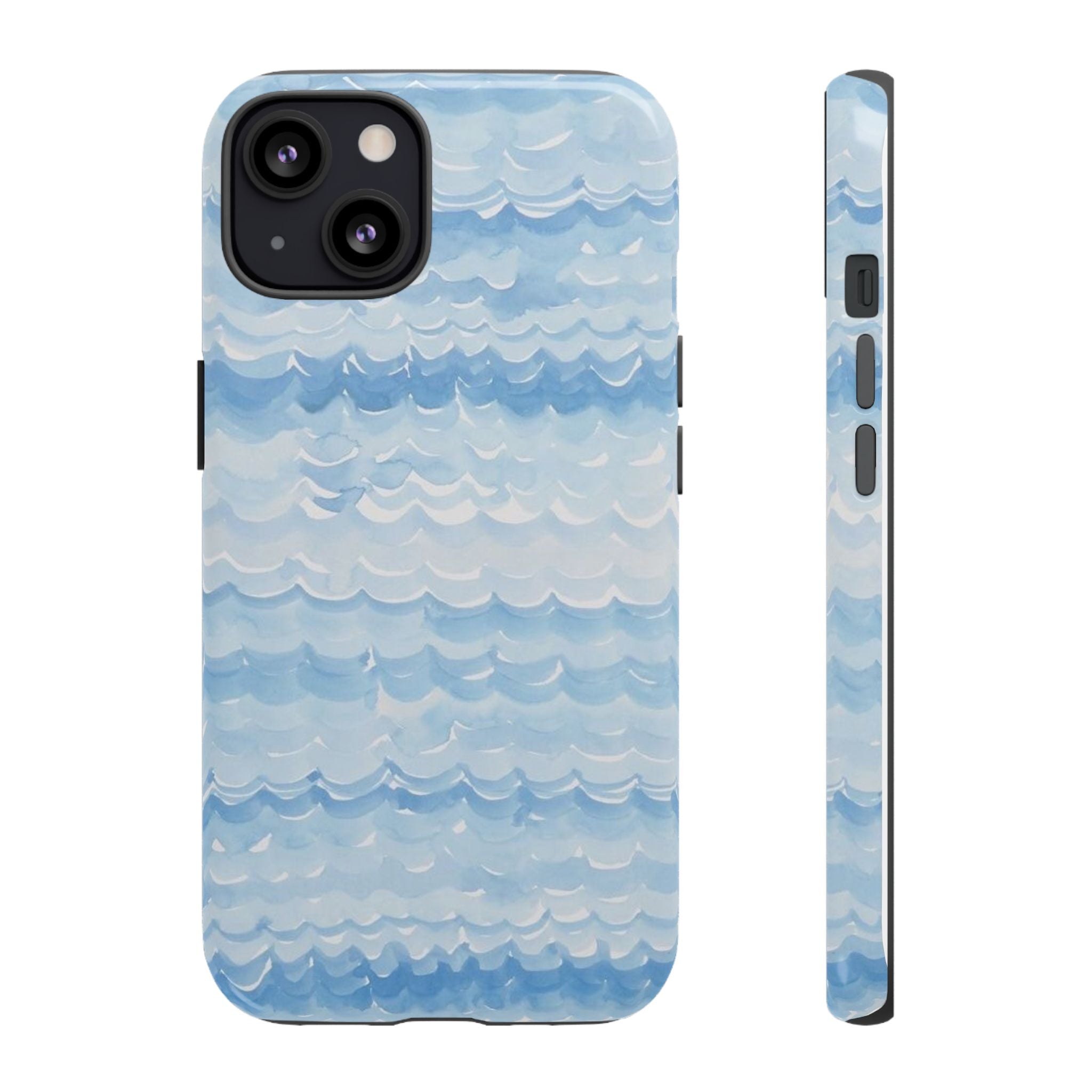 Painted Waves