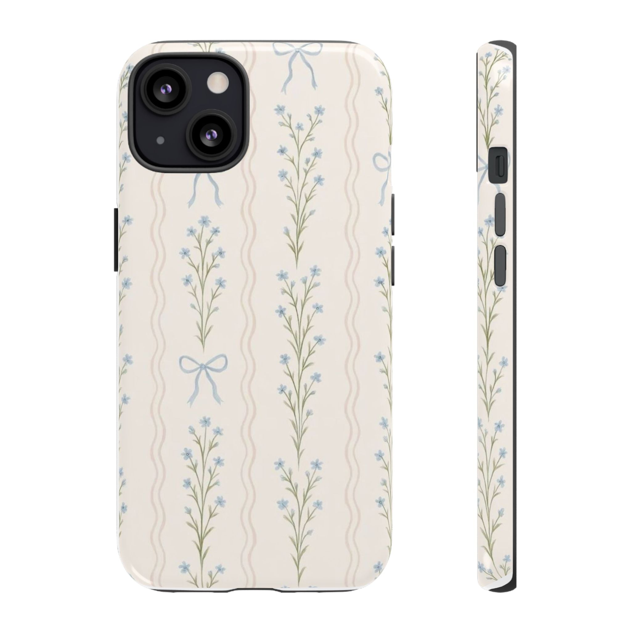 Floral Ribbons