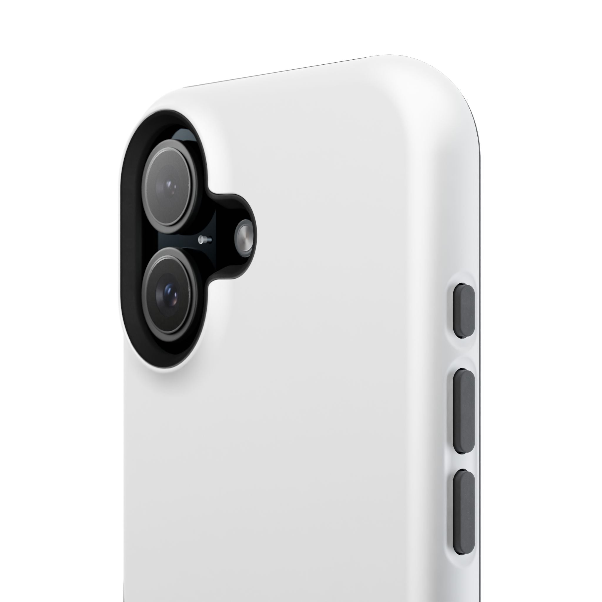 White Mag Safe Case