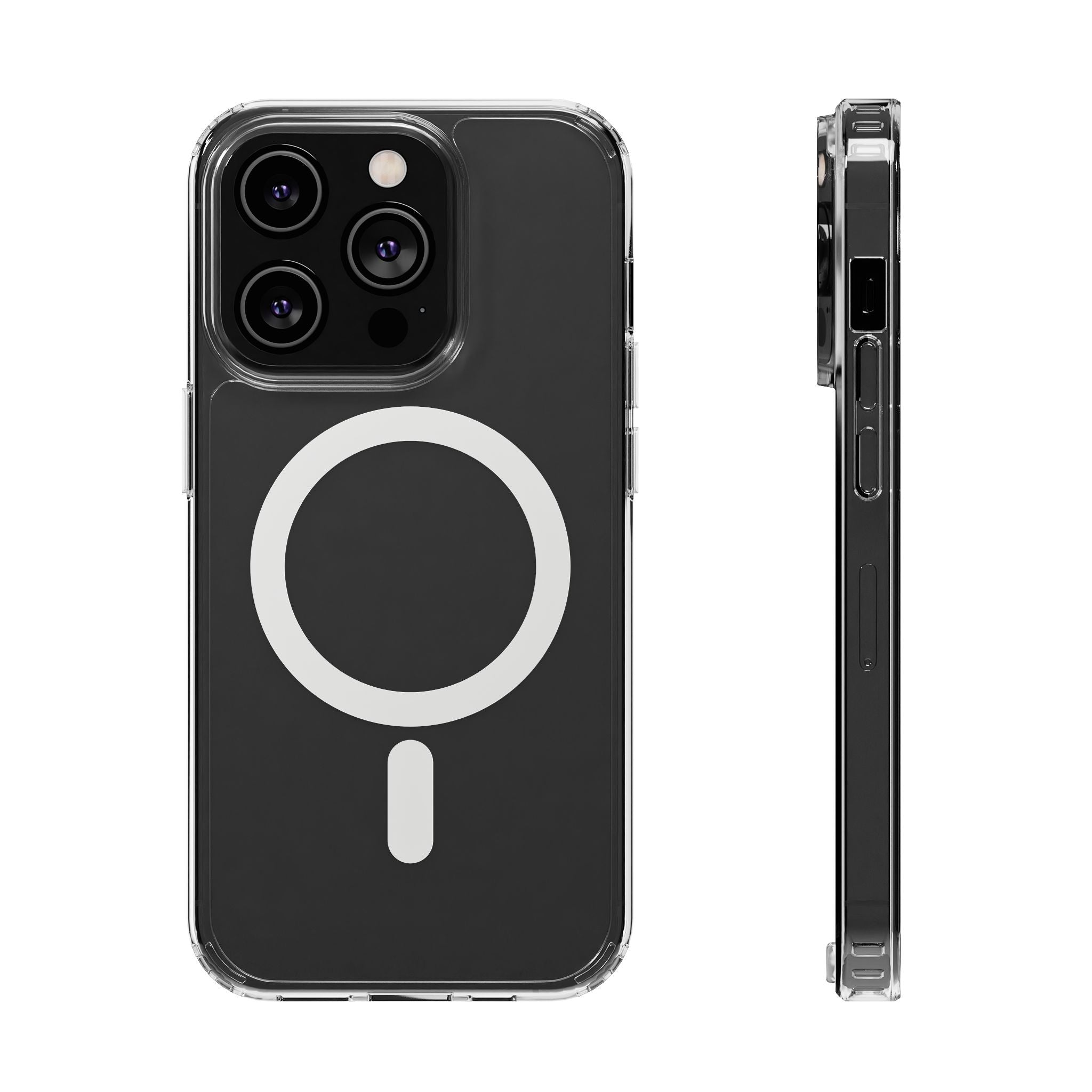Clear Mag Safe Case