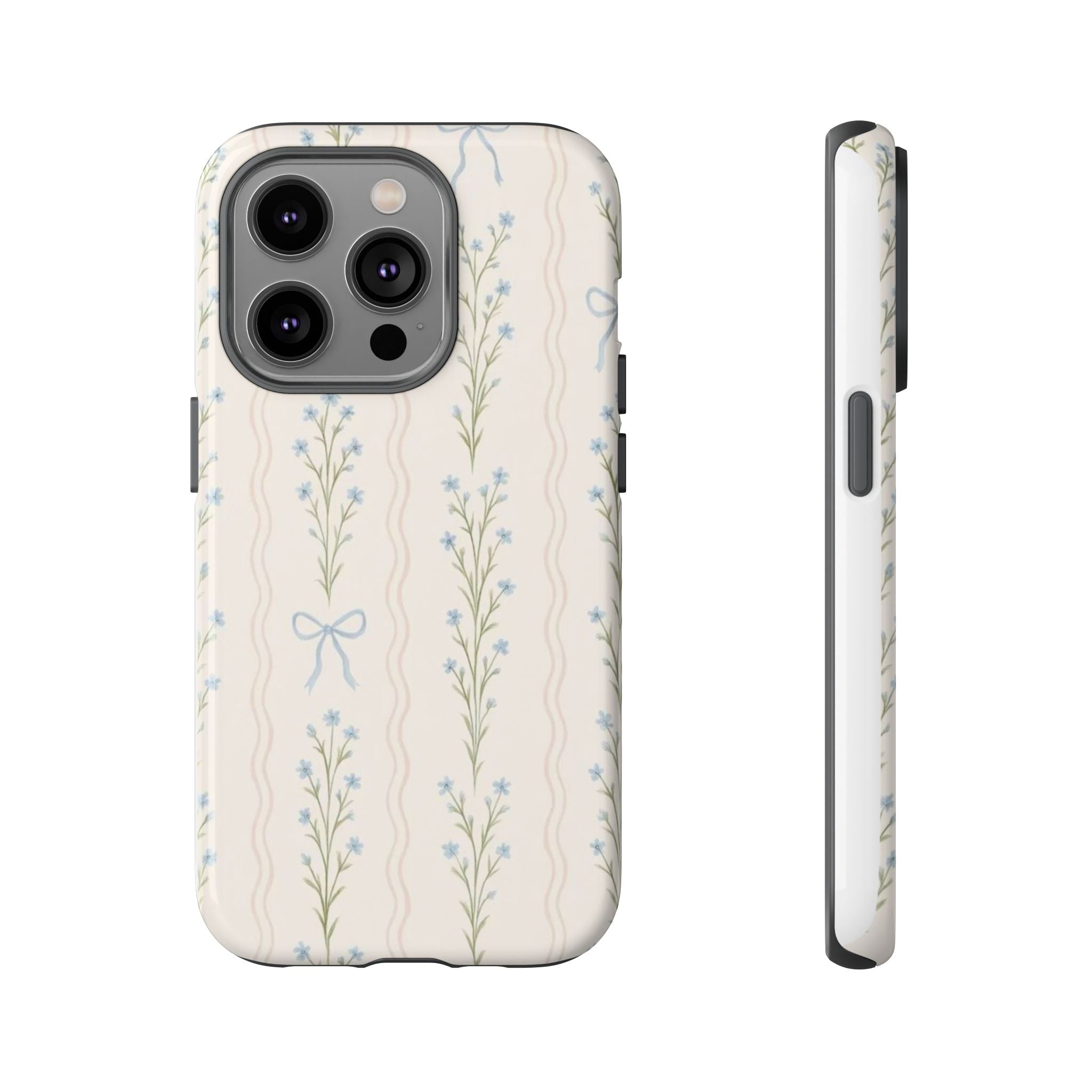 Floral Ribbons
