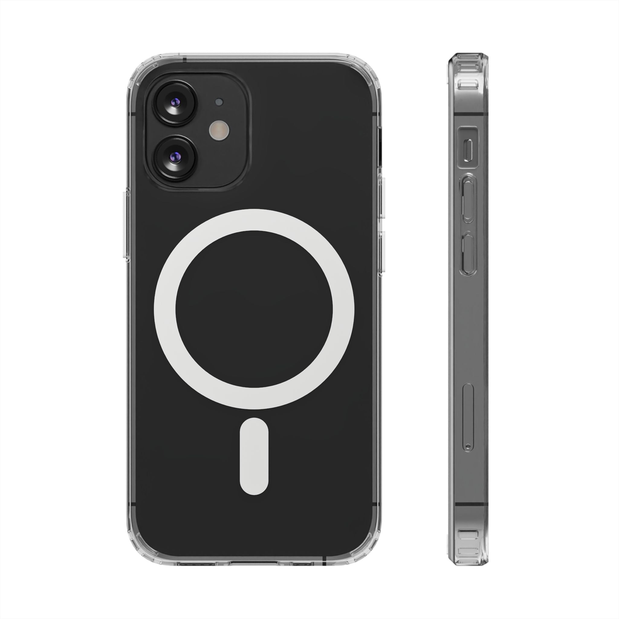 Clear Mag Safe Case