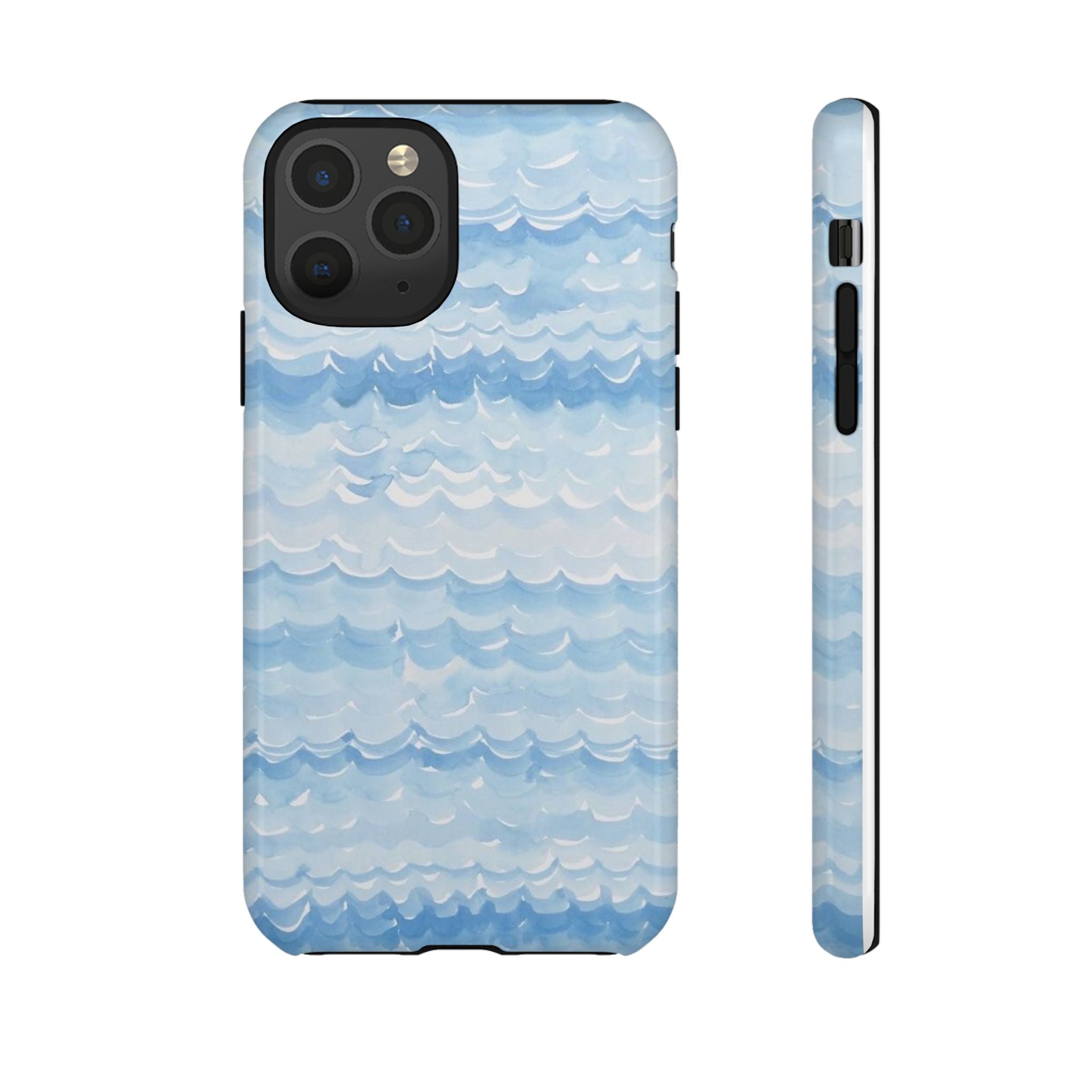 Painted Waves