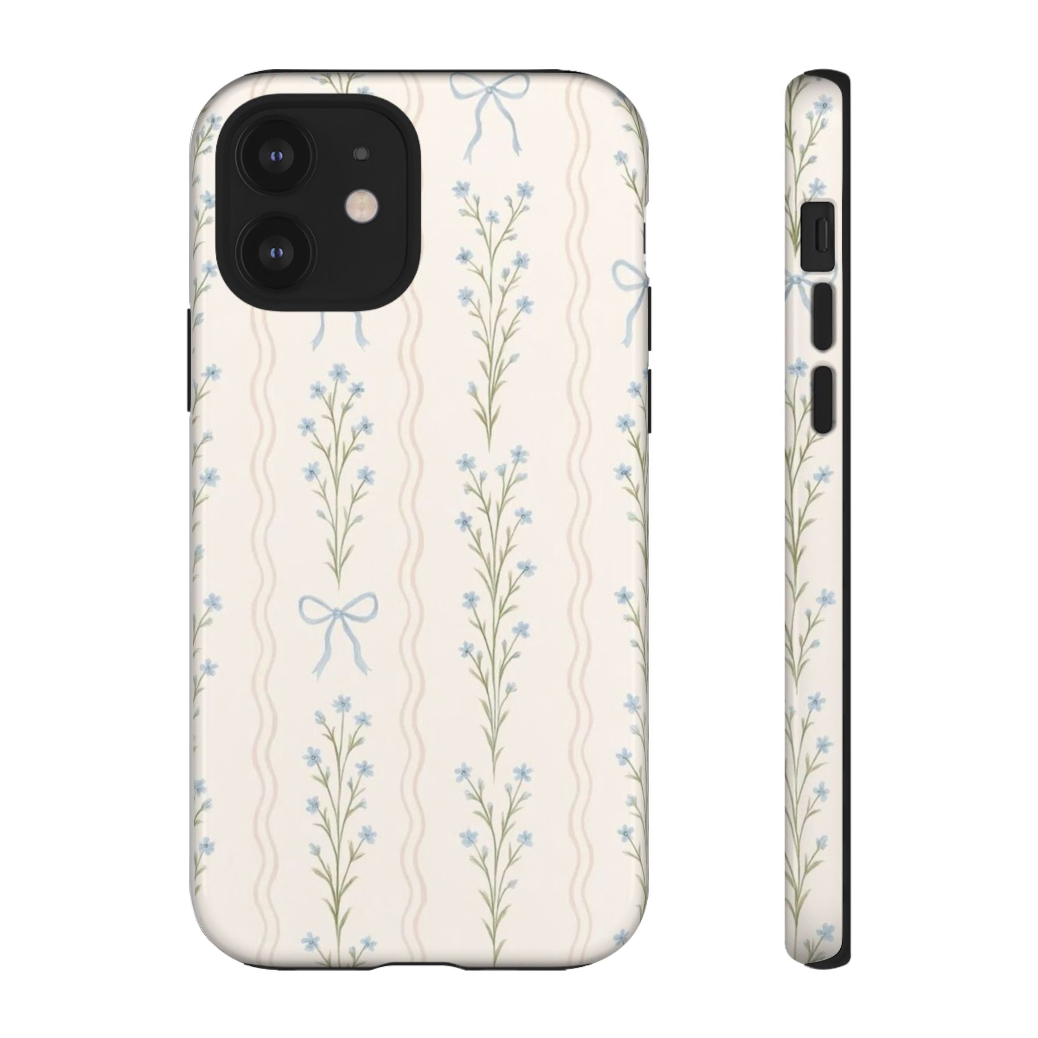 Floral Ribbons