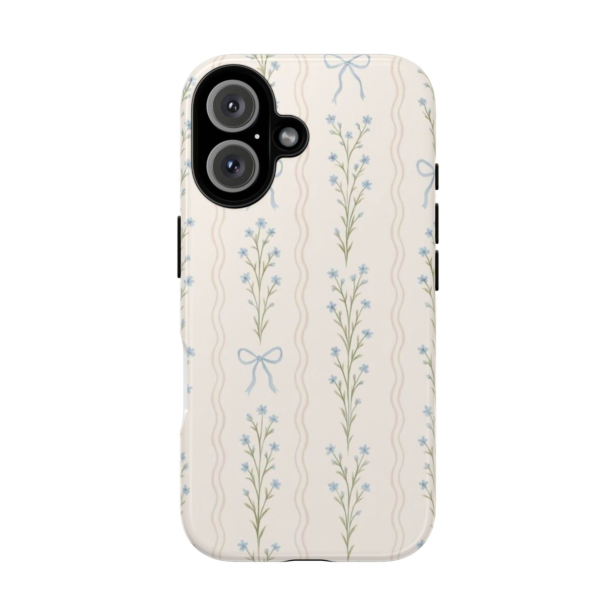 Floral Ribbons