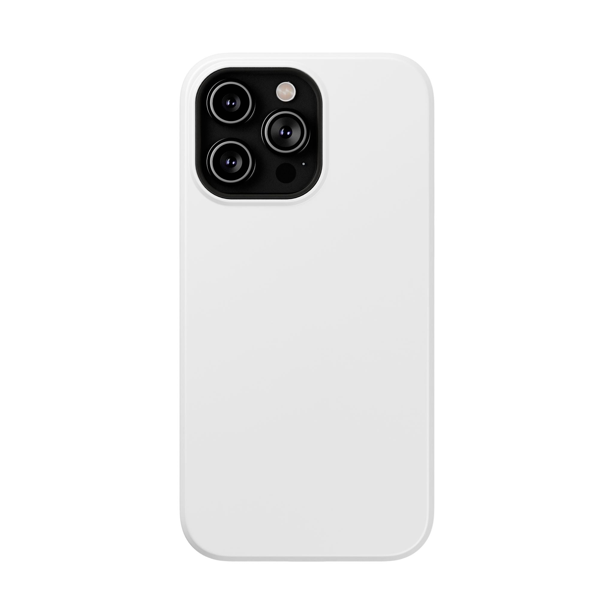 White Mag Safe Case