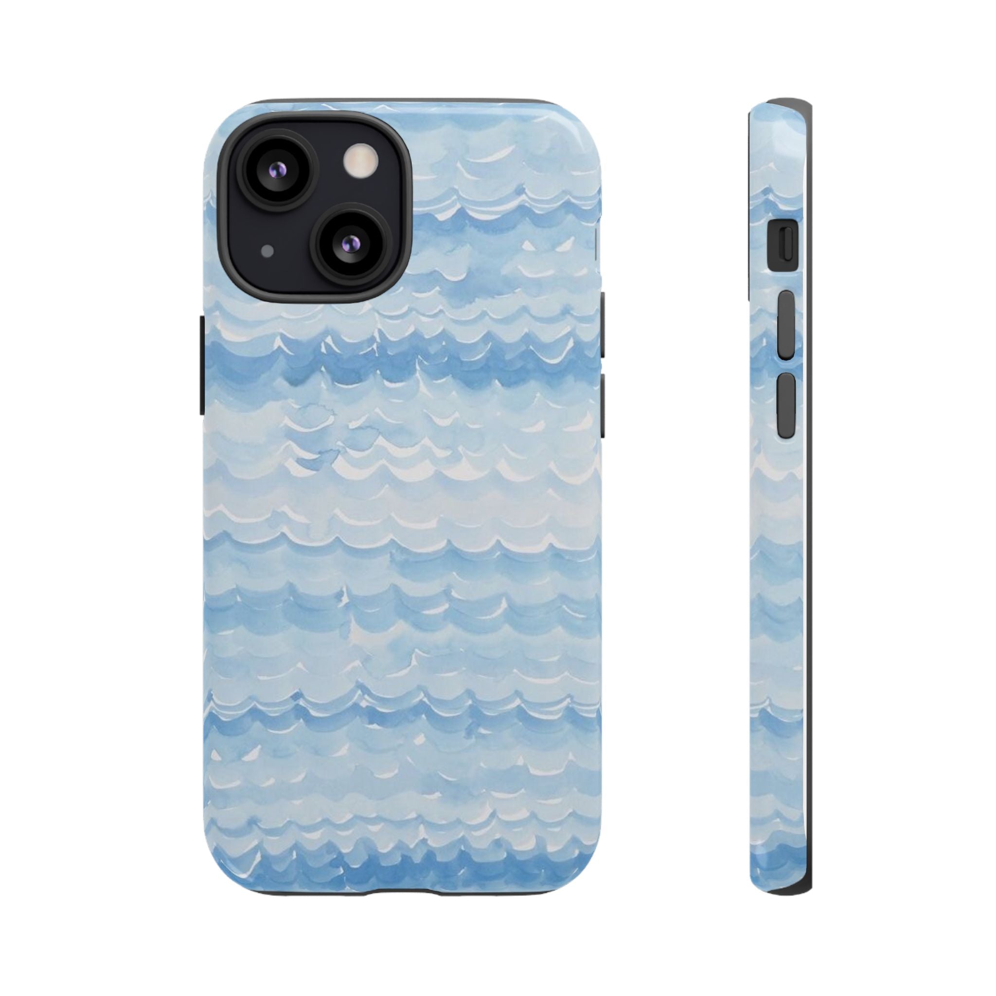 Painted Waves