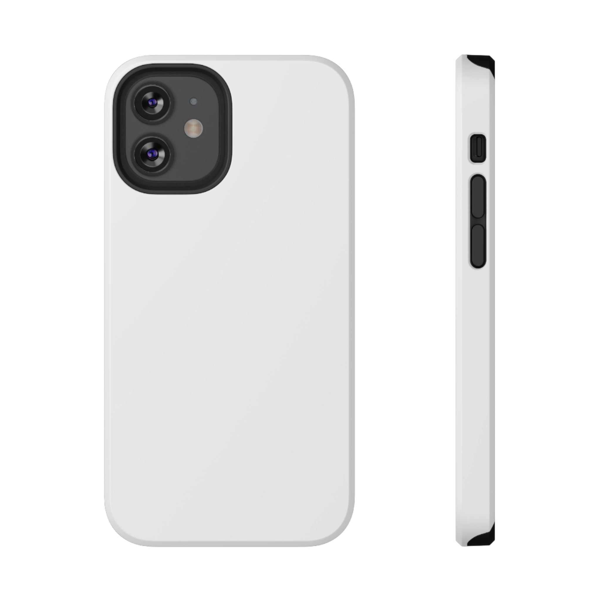 White Mag Safe Case