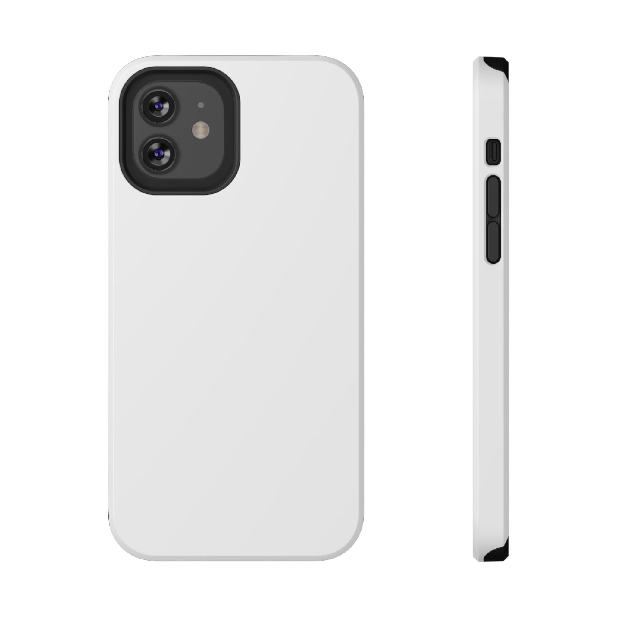 White Mag Safe Case