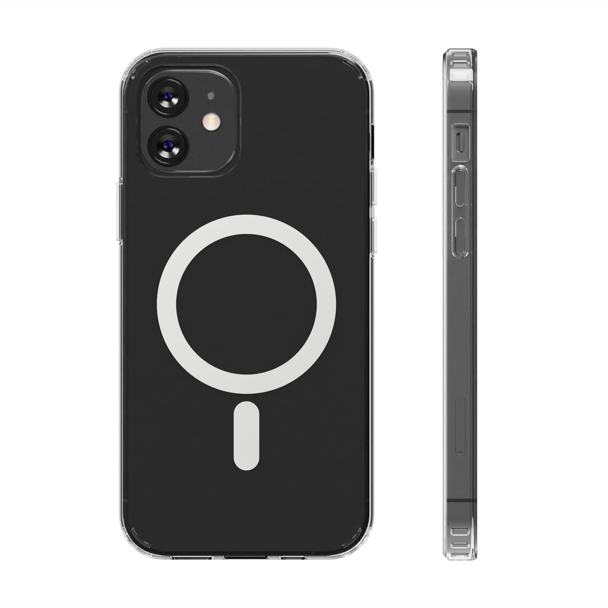 Clear Mag Safe Case