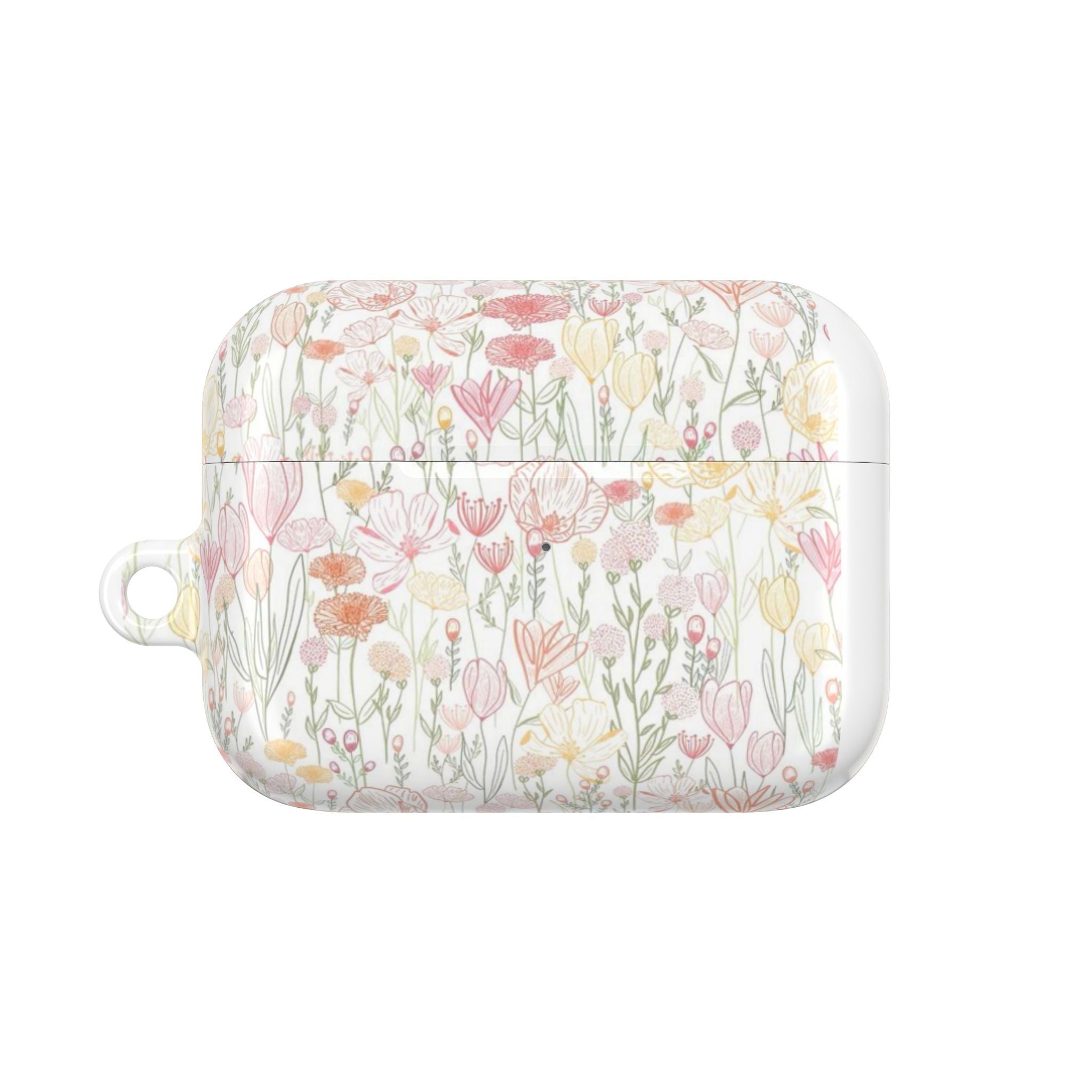Floral Meadow AirPod Case
