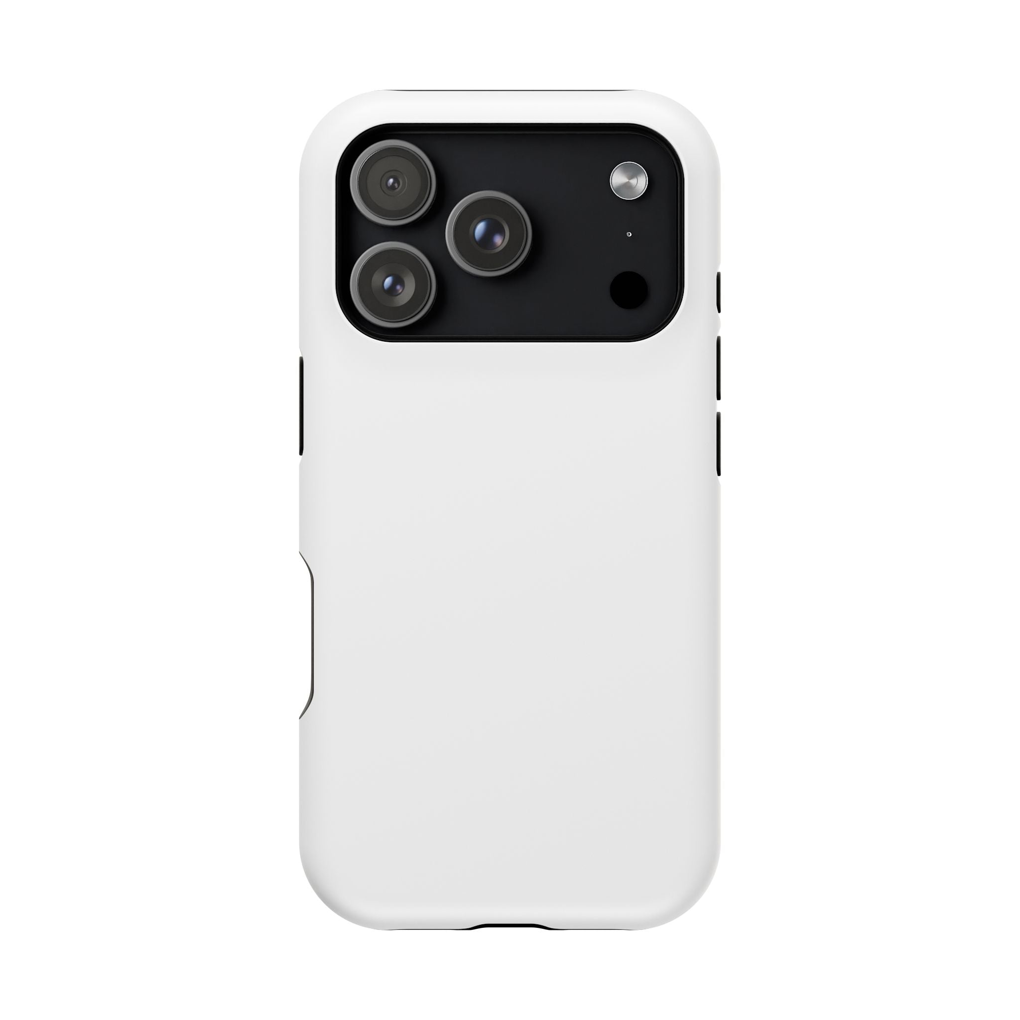 White Mag Safe Case