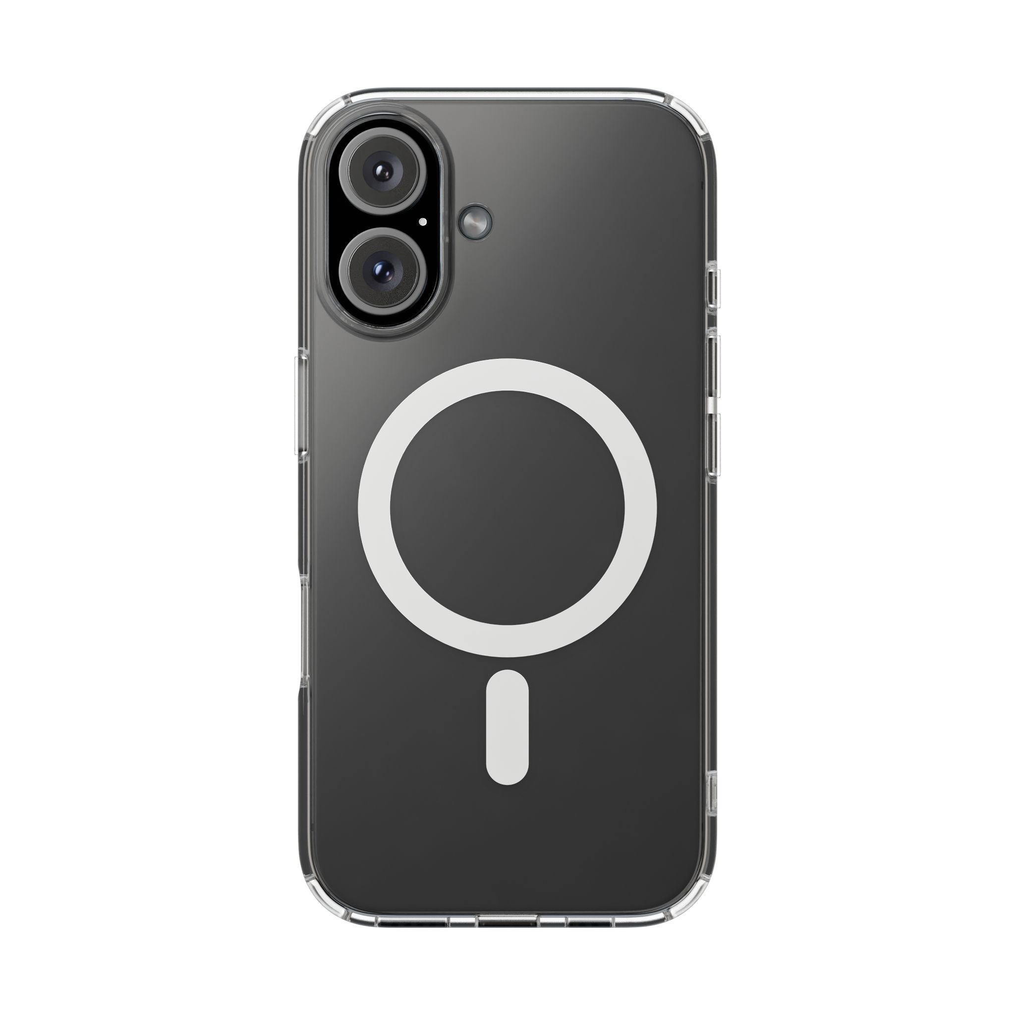 Clear Mag Safe Case