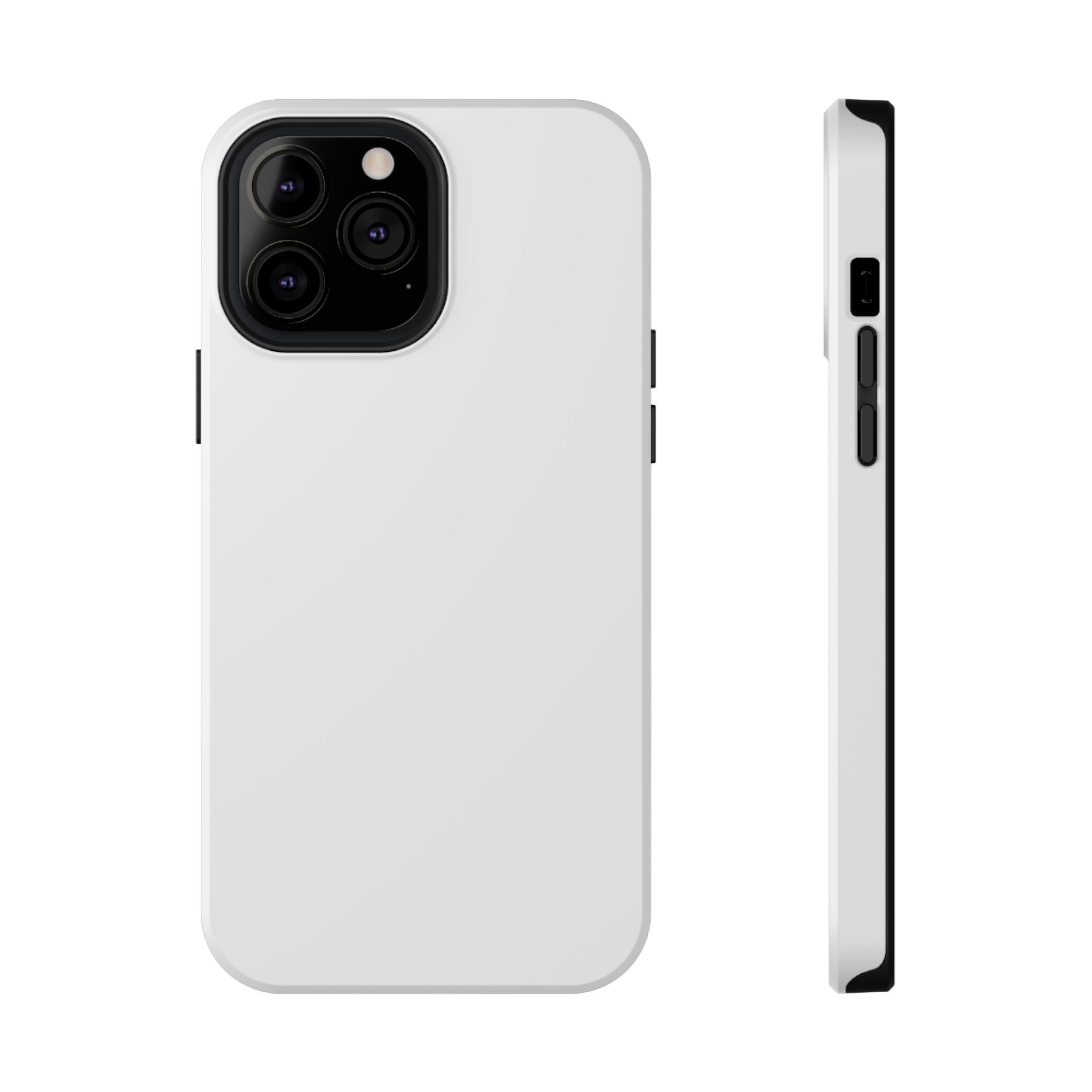 White Mag Safe Case