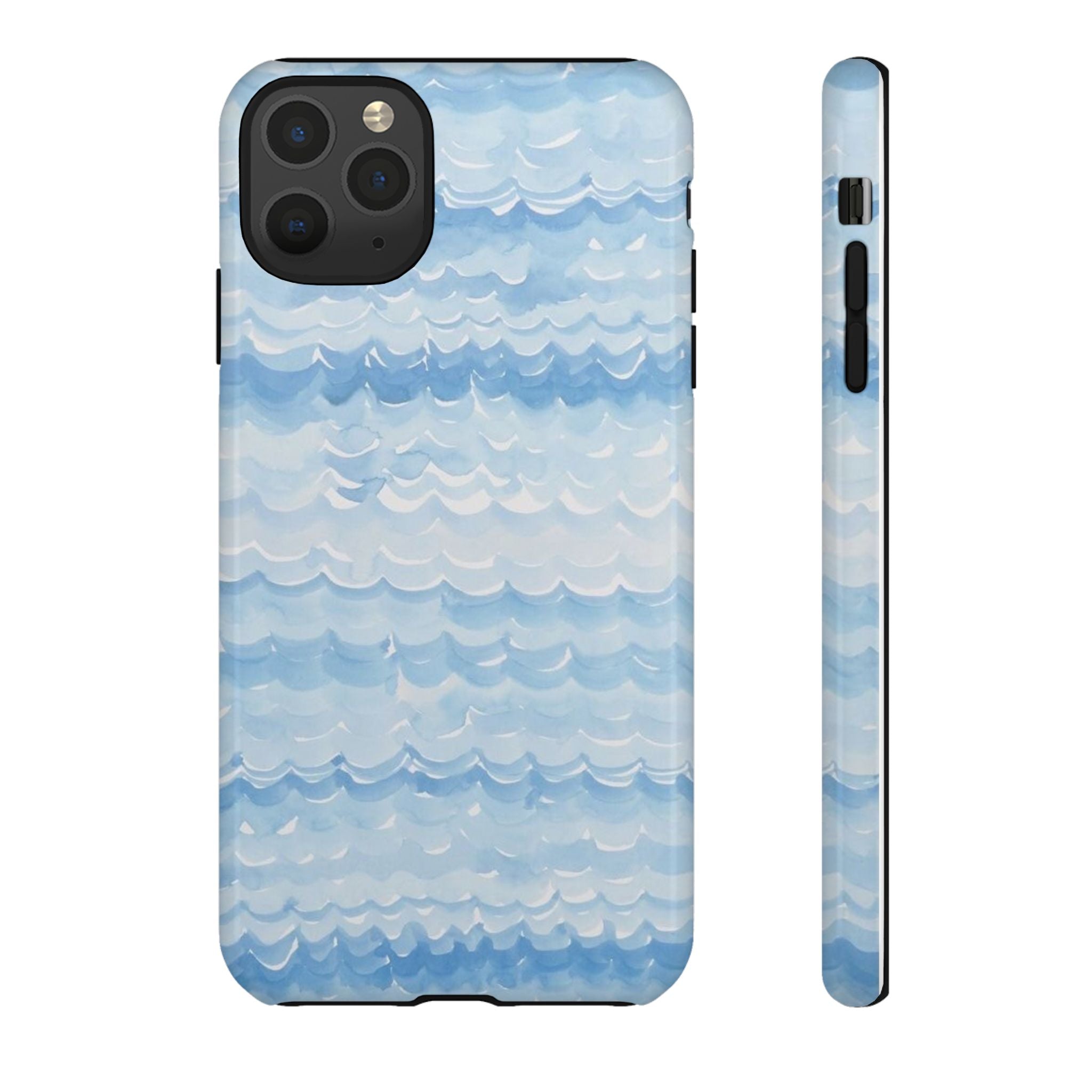 Painted Waves