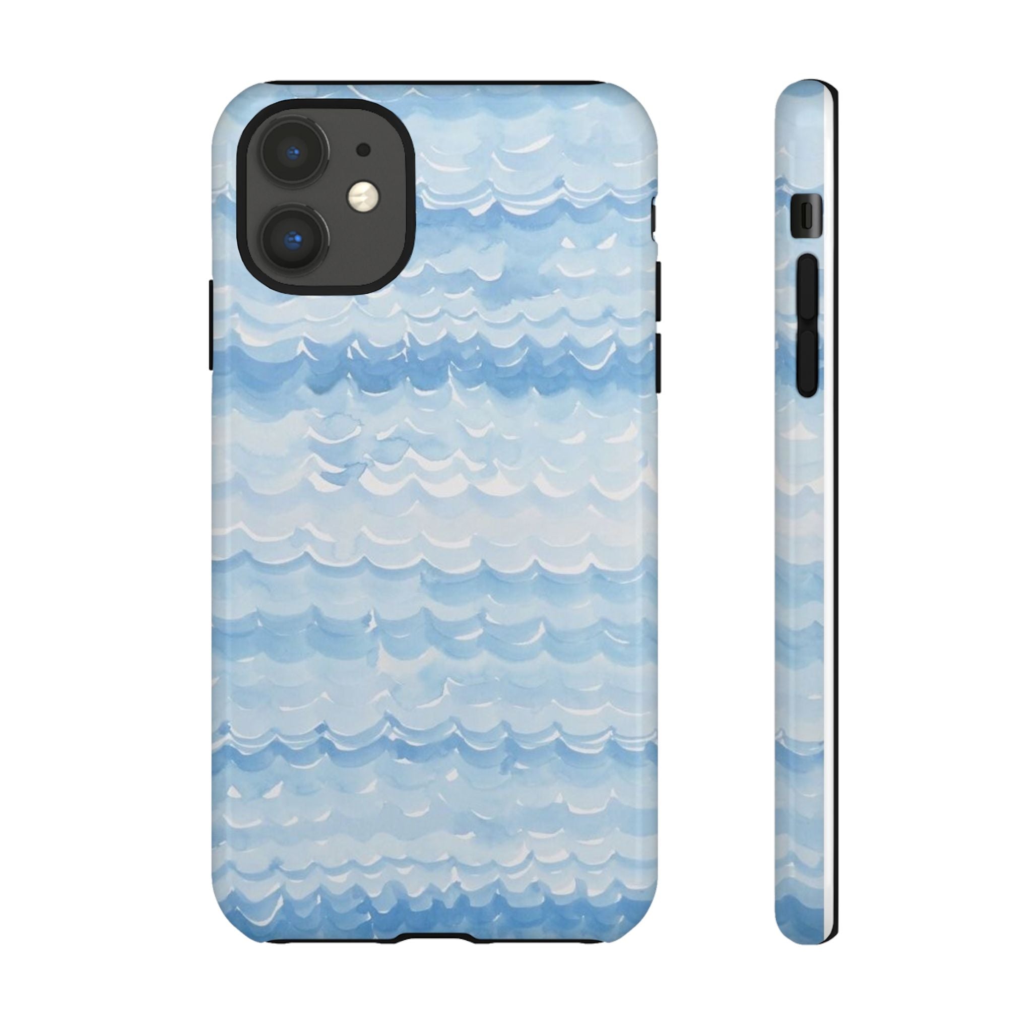 Painted Waves