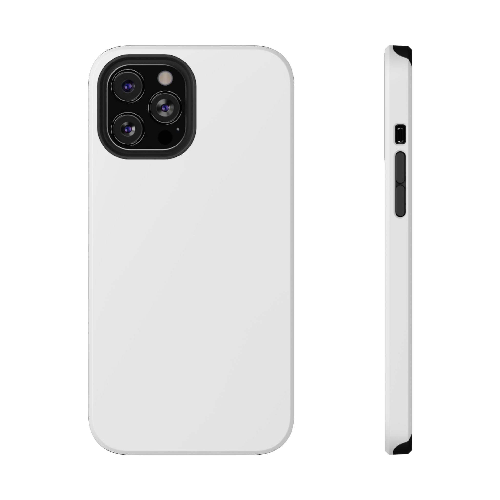 White Mag Safe Case
